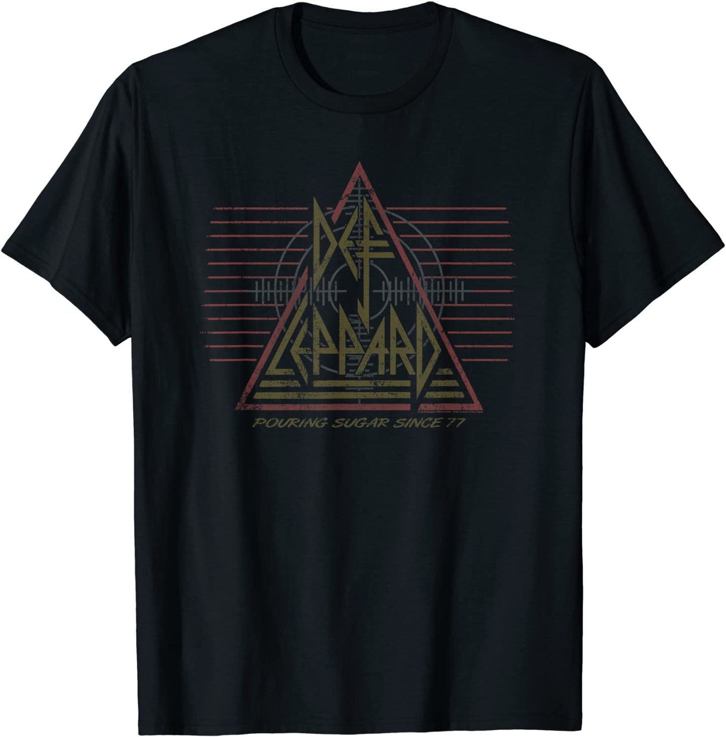 Def Leppard - Since 77 T-Shirt