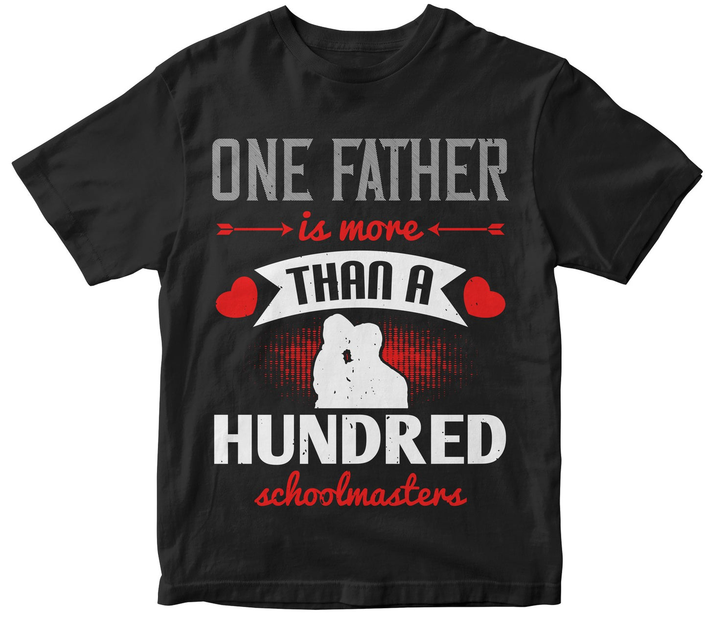One Father Is More Than