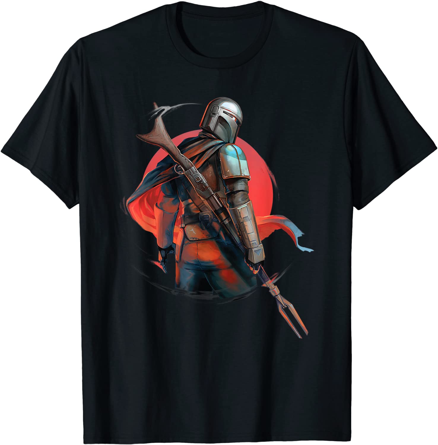 Star Wars The Mandalorian IG-11 Battle Ready T-Shirt