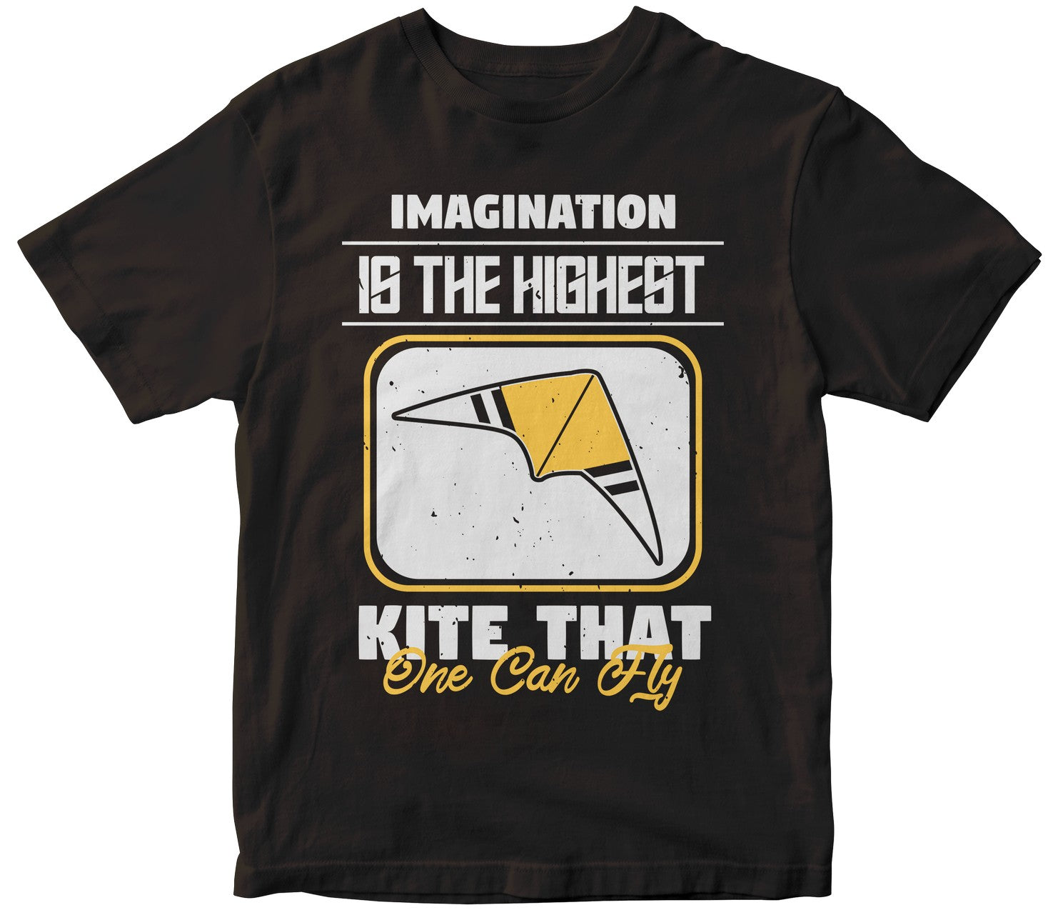 Imagination Is The