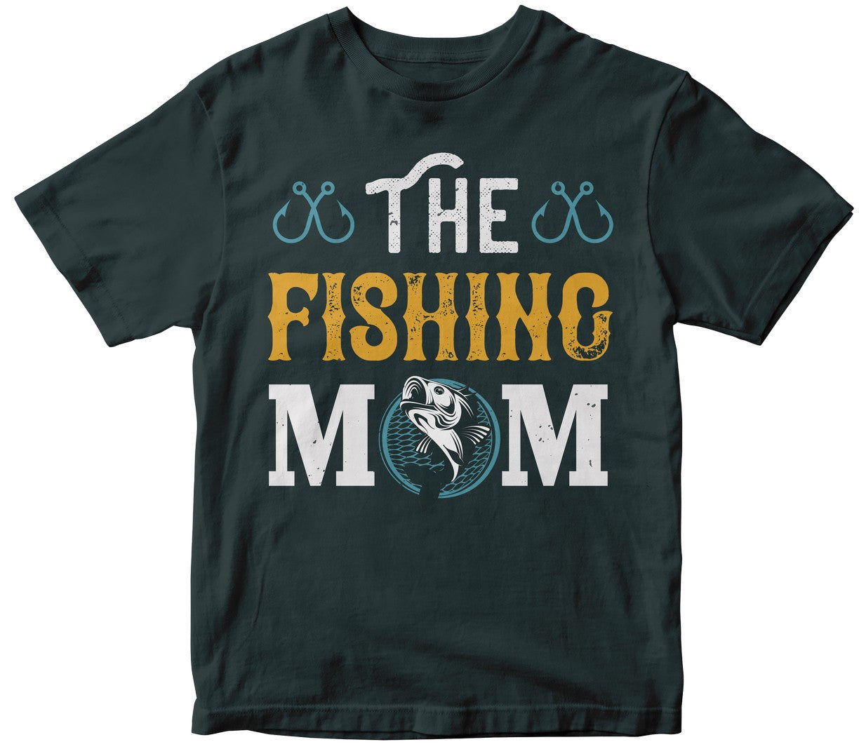 The Fishing Mom