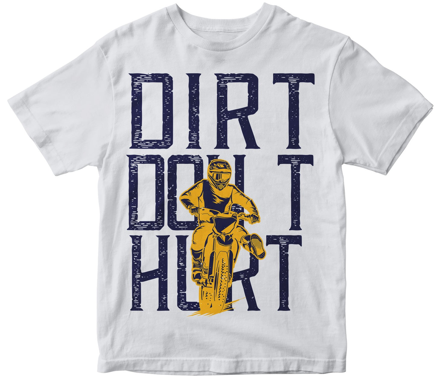 Dirt Don’T Hurt