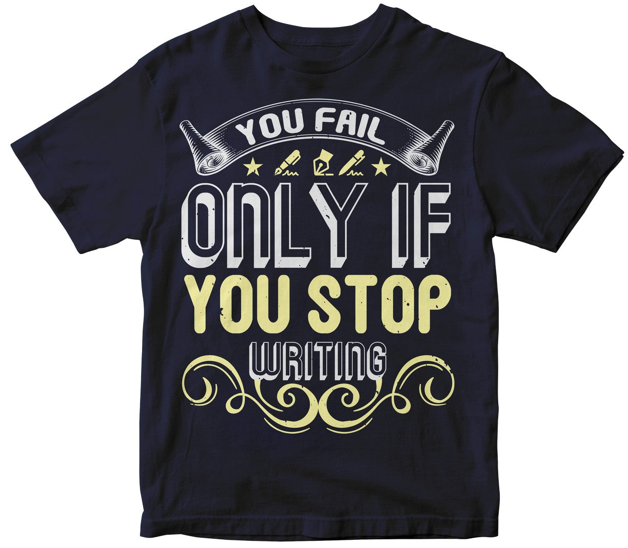 You Fail Only If...