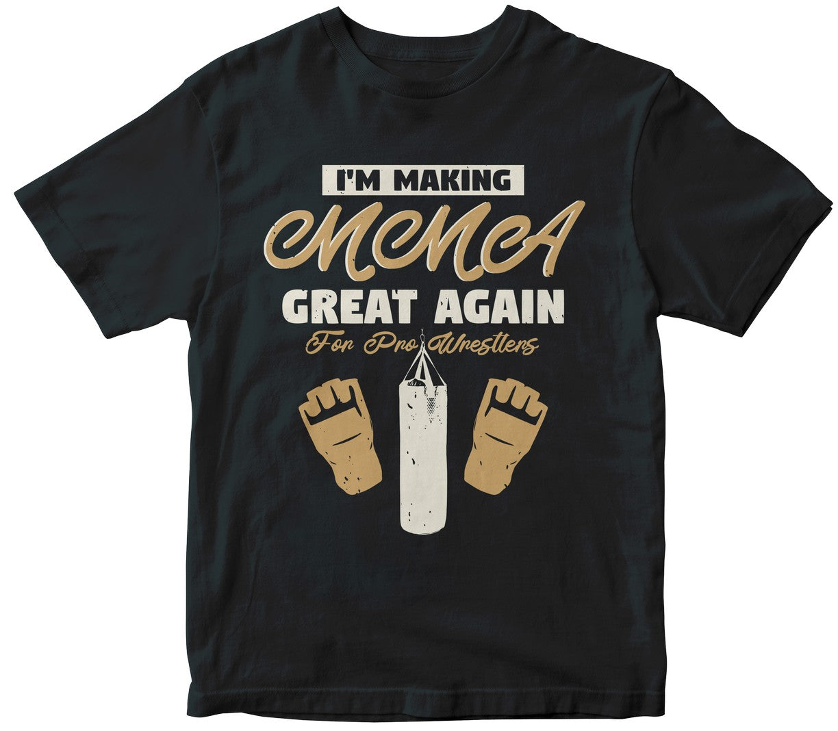I'M Making Mma