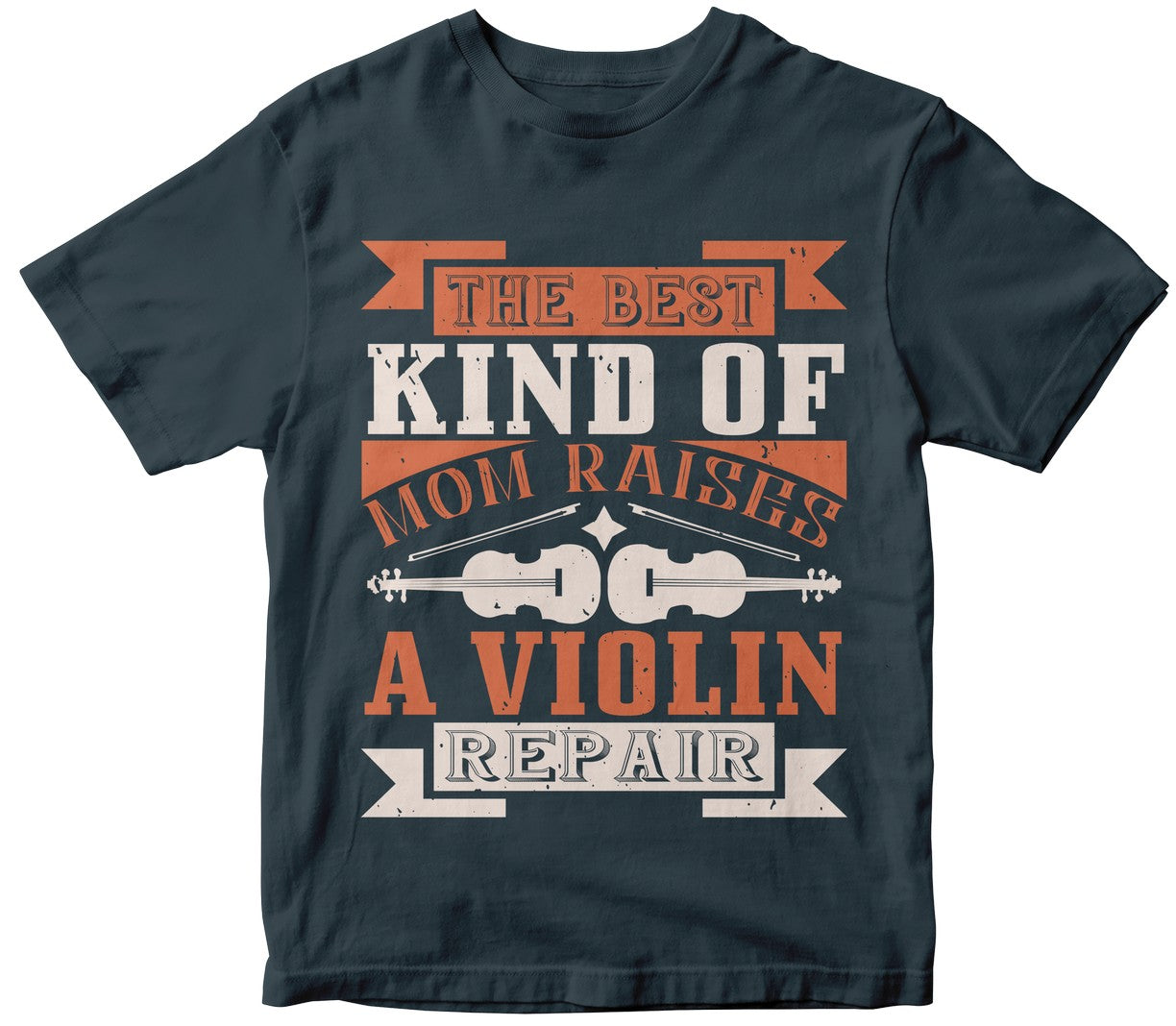 The Best Kind Of Mom Raises A Violin Repair