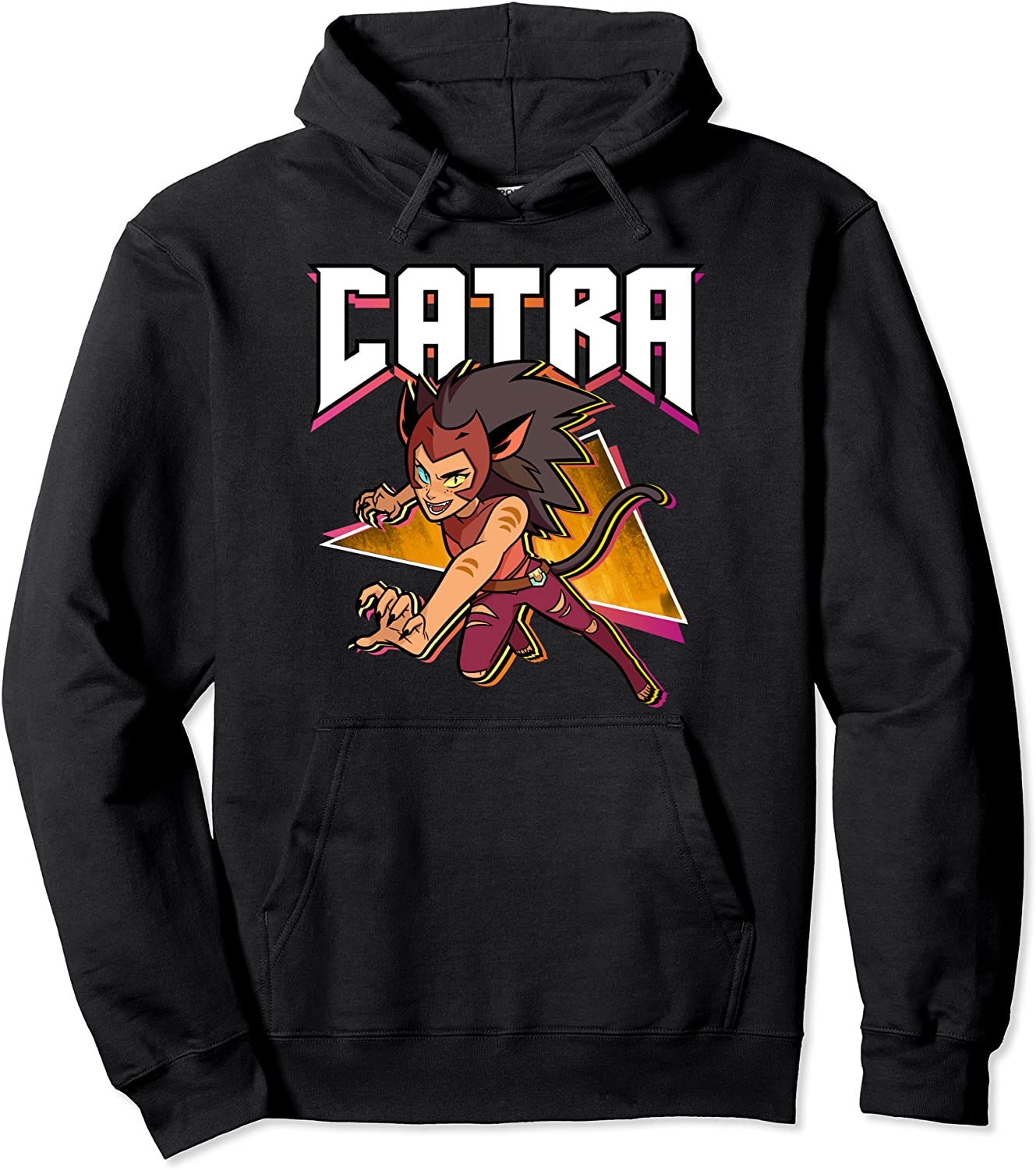 She-Ra And The Princess of Power Catra Hoodie