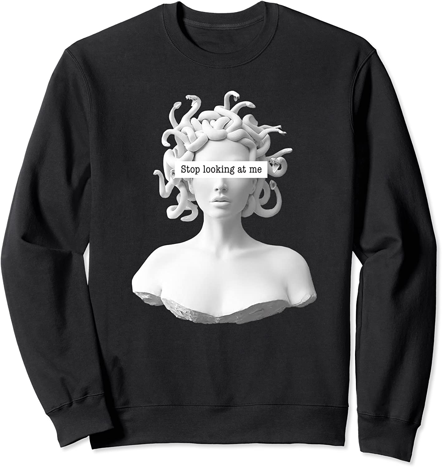 Stunning Medusa Sweatshirt