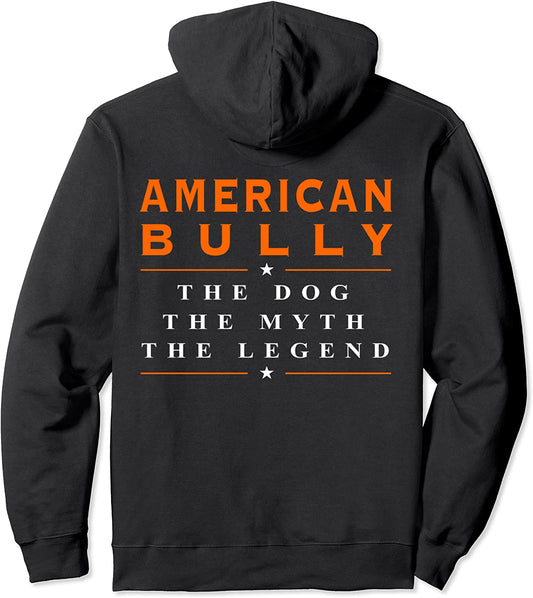 American Bully Pullover Hoodie