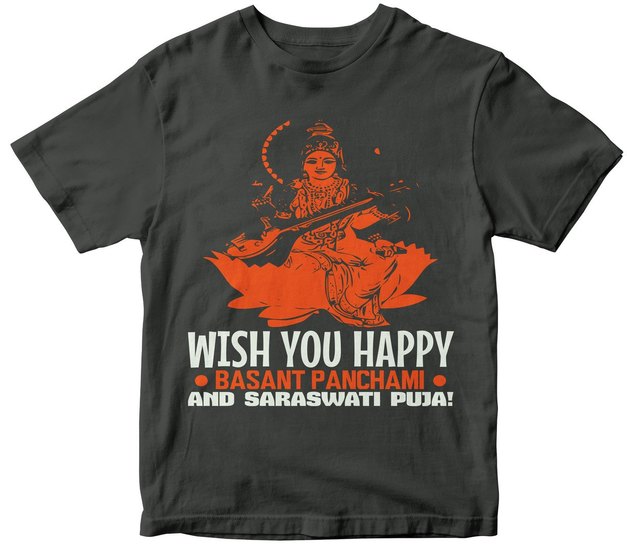 Wish You Happy Basant Panchami And Saraswati Pujaa!