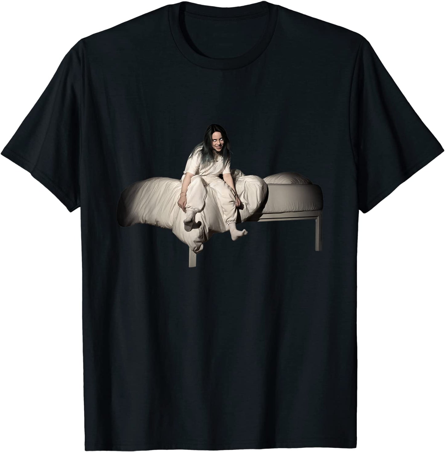 Billie Eilish Official Sweet Dreams T-Shirt
