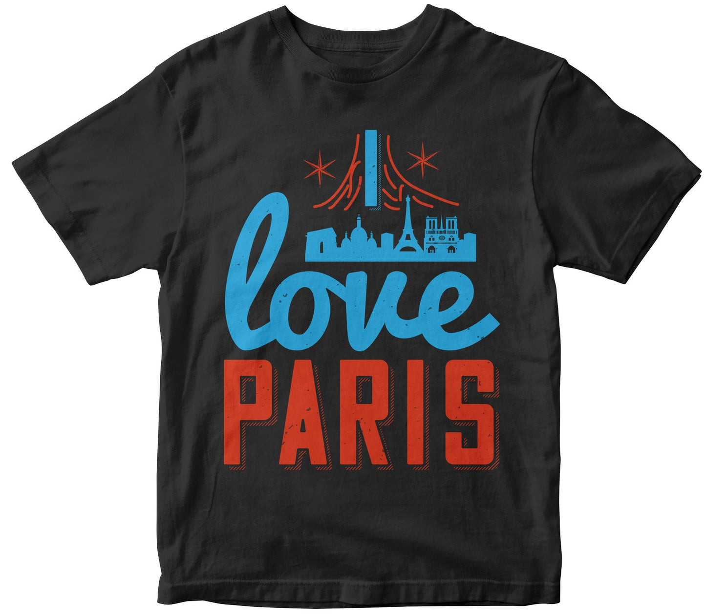 I Love Paris