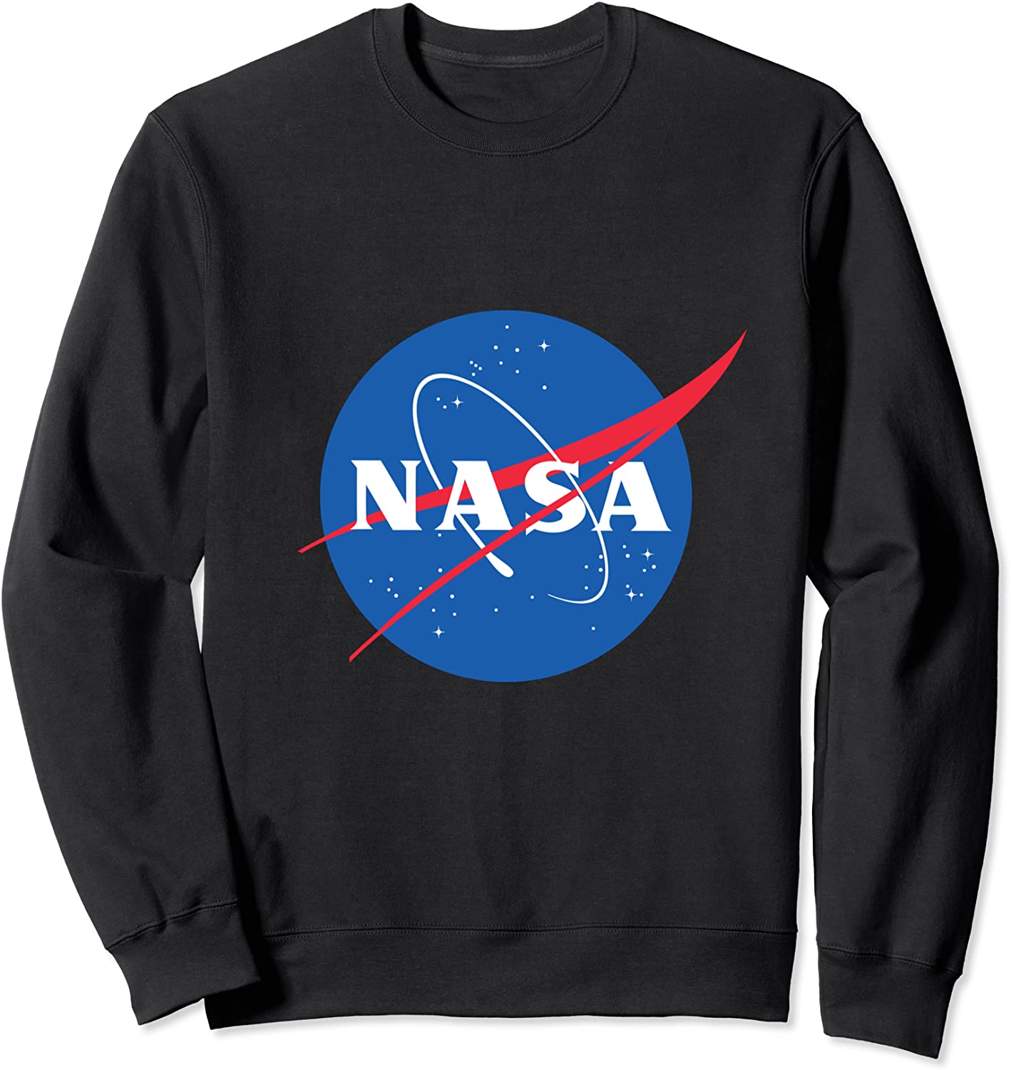 Official NASA Logo Sweatshirt