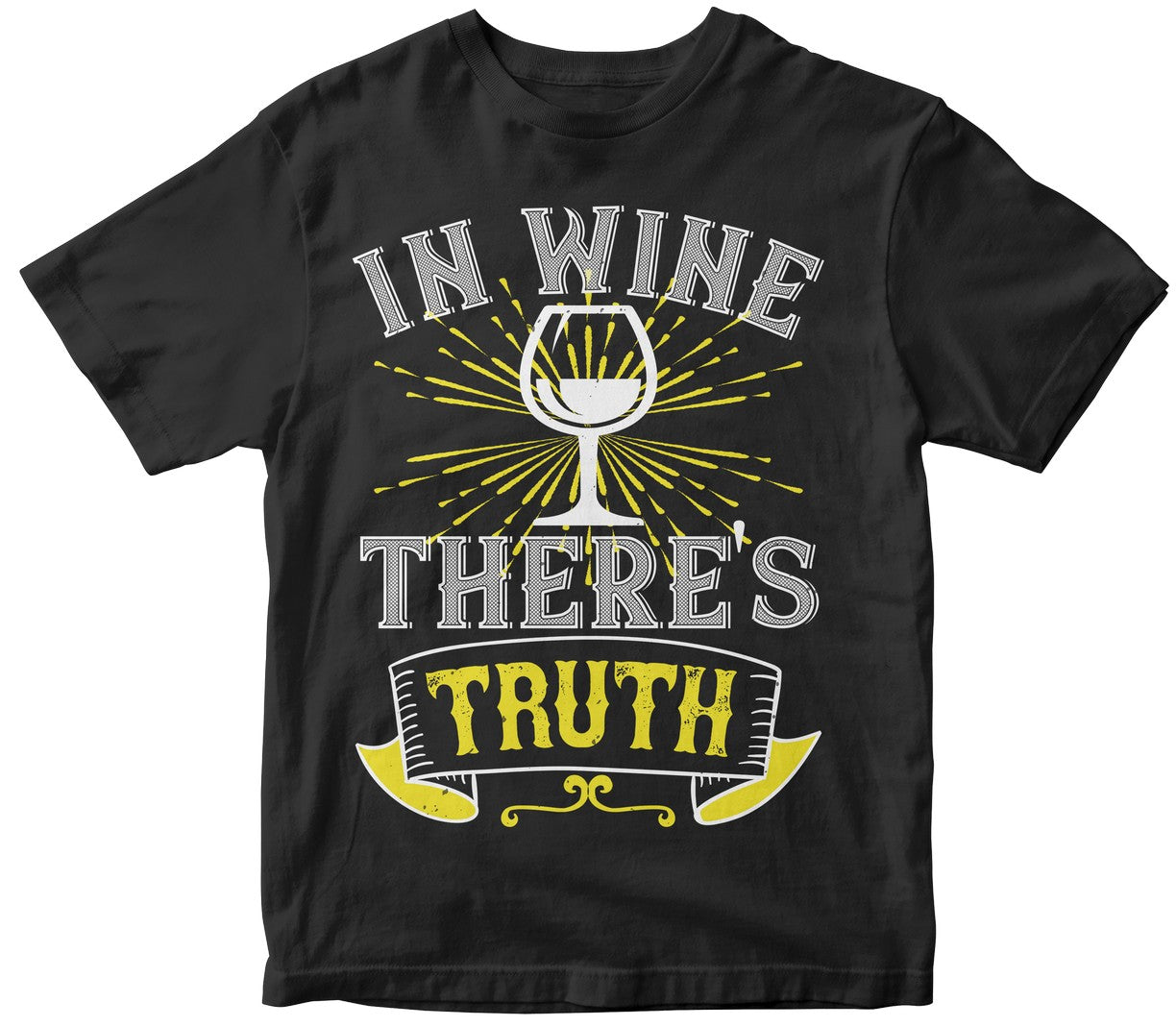 In Wine Ther'S Truth Collection