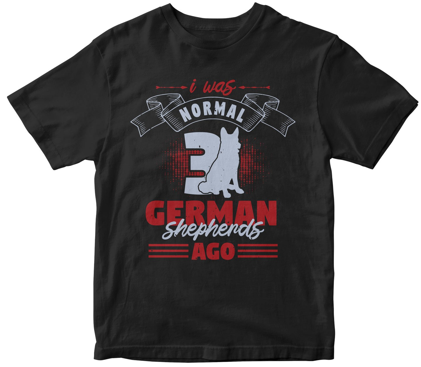 I Was Normal 3 German