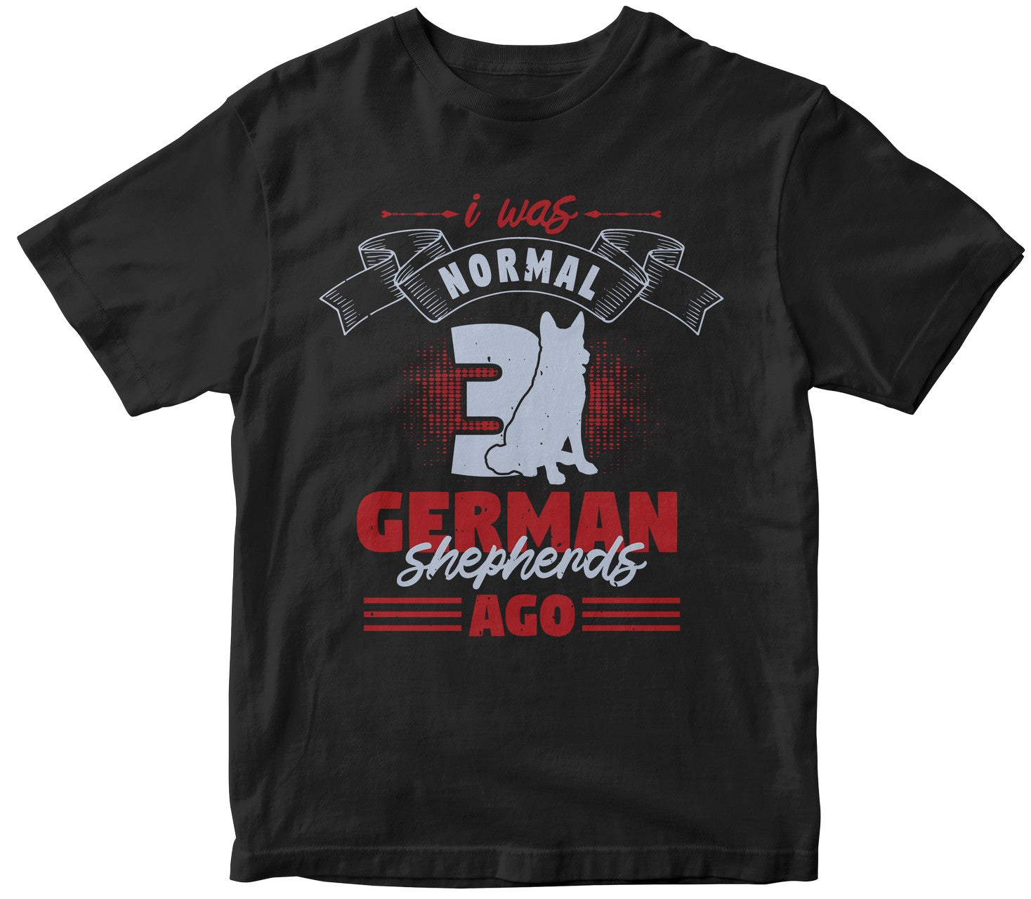 I Was Normal 3 German