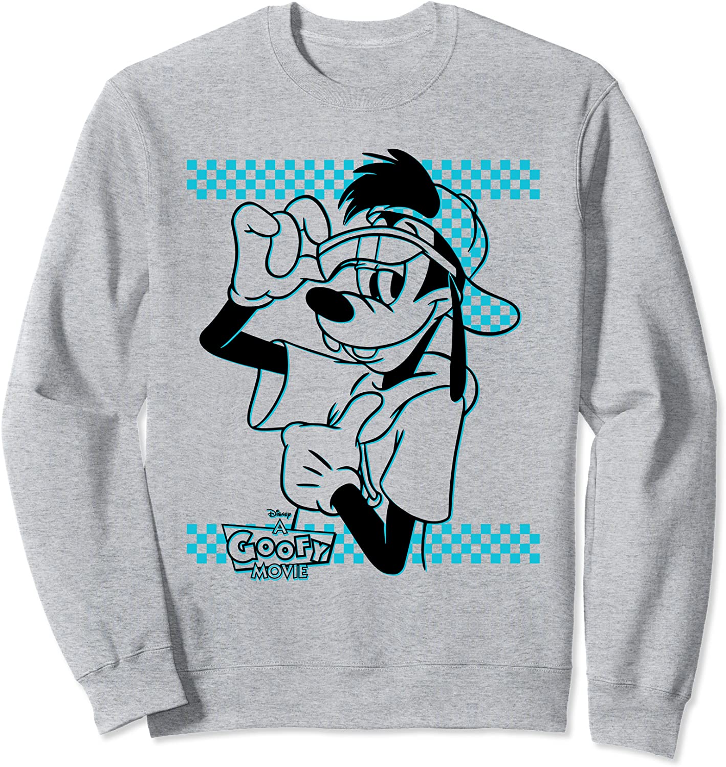 Disney A Goofy Movie Max Goof 90s Sweatshirt