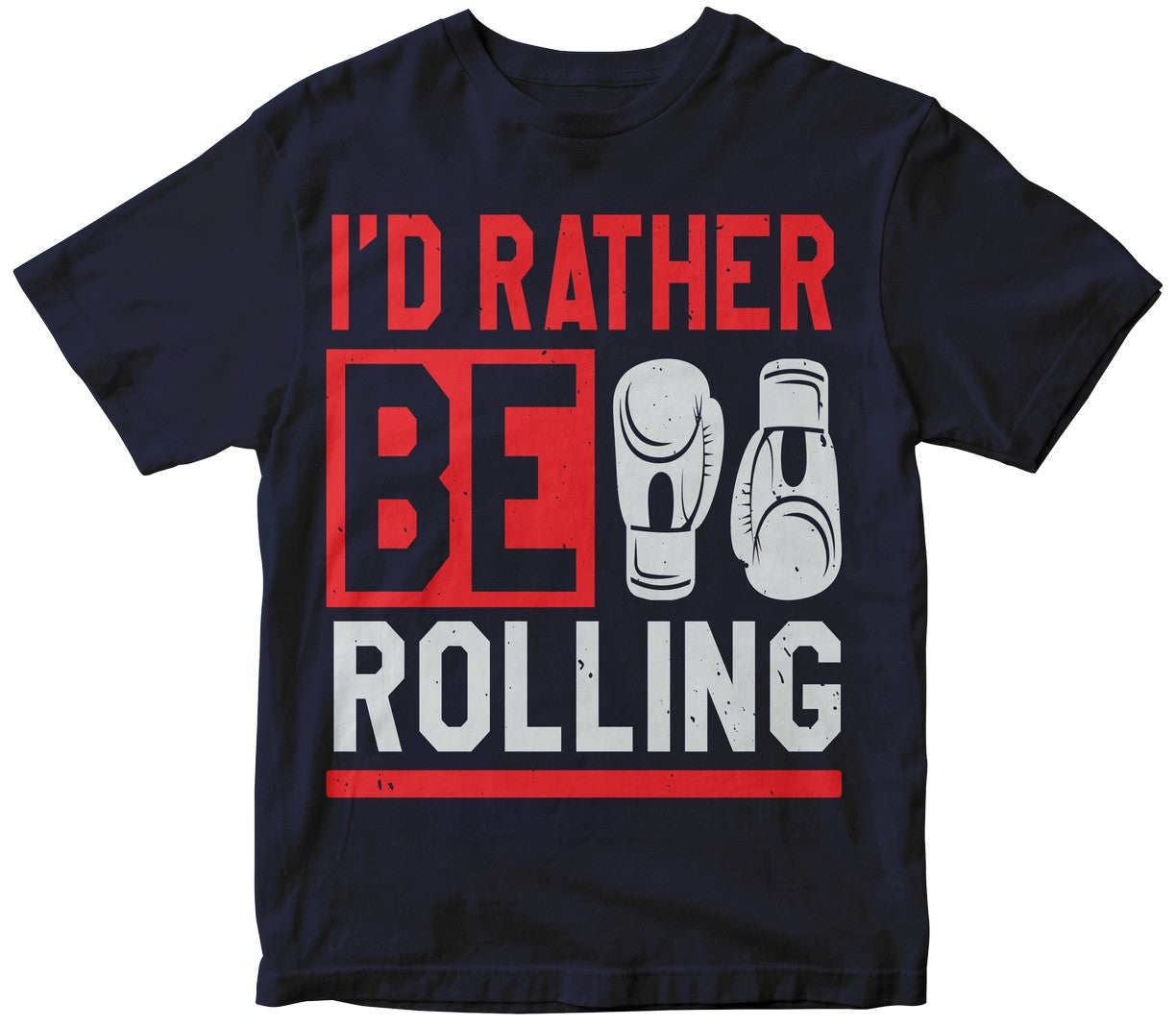 I’D Rather