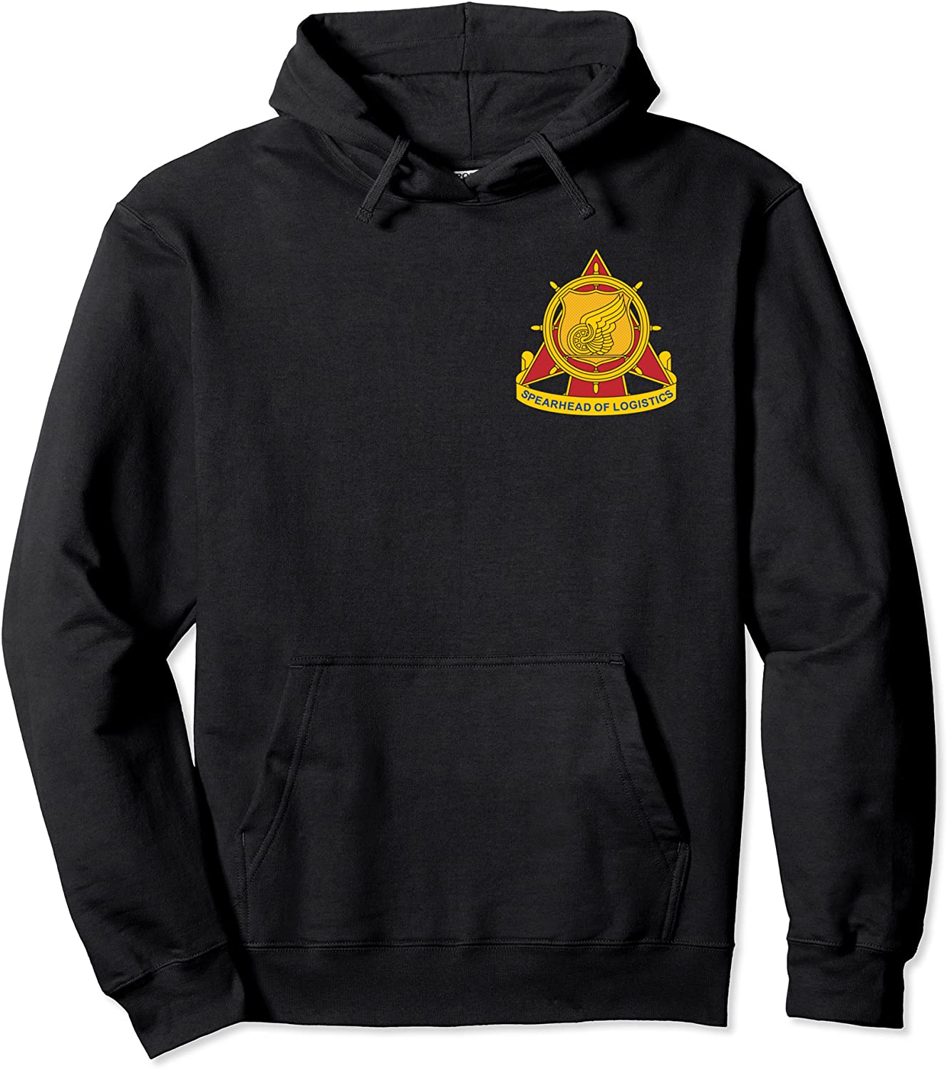 Army Transportation Corps Pullover Hoodie