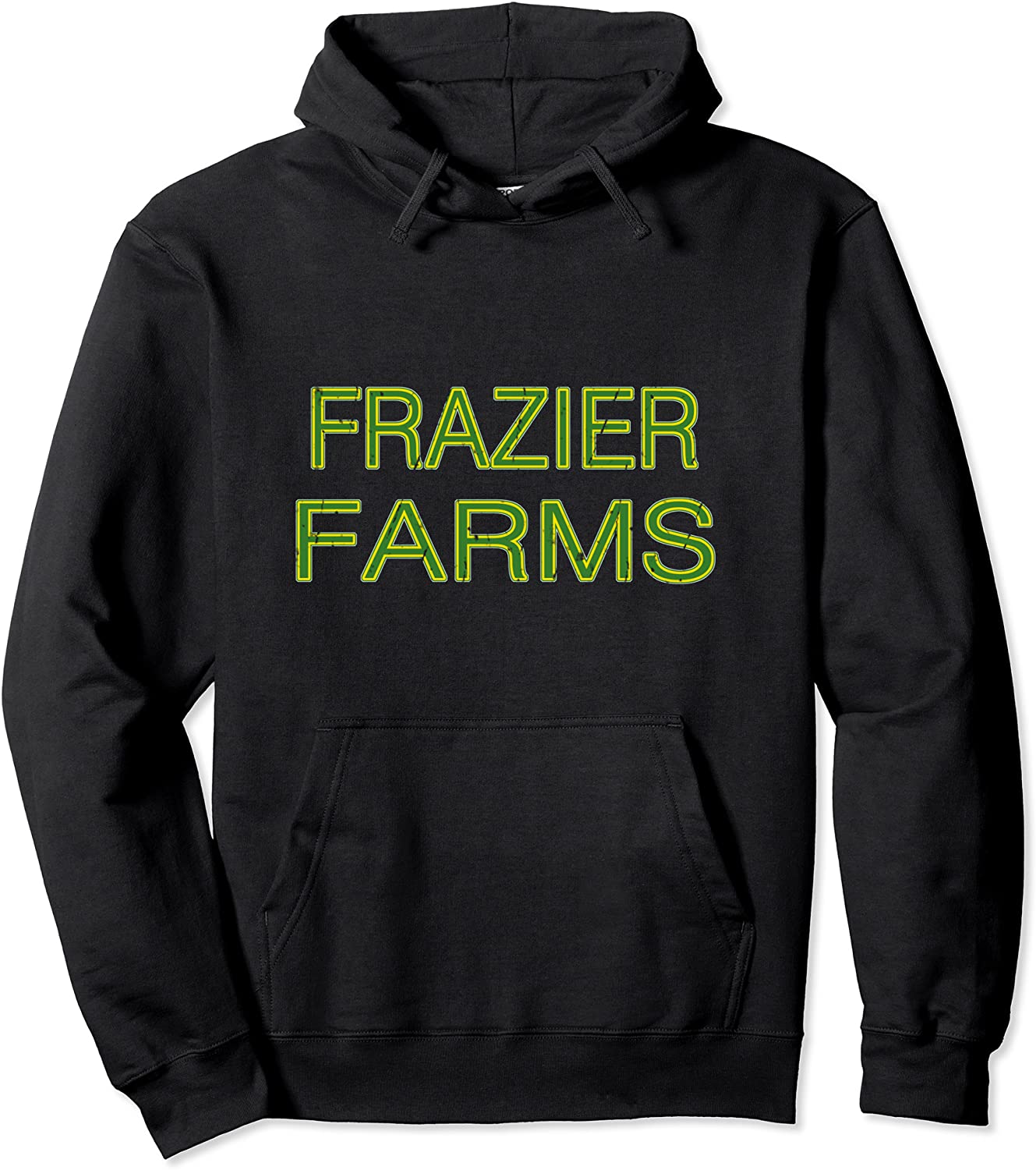 FRAZIER Farms Squad Family Reunion Last Name Team Pullover Hoodie
