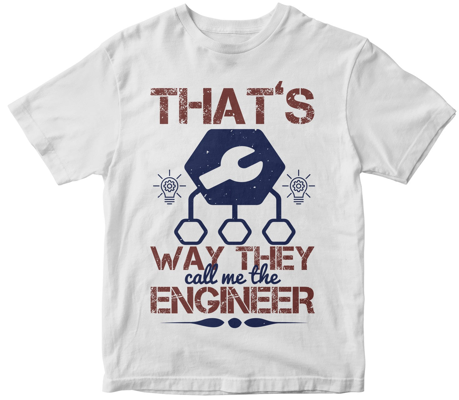 That'S Way They Call Me The Engineer
