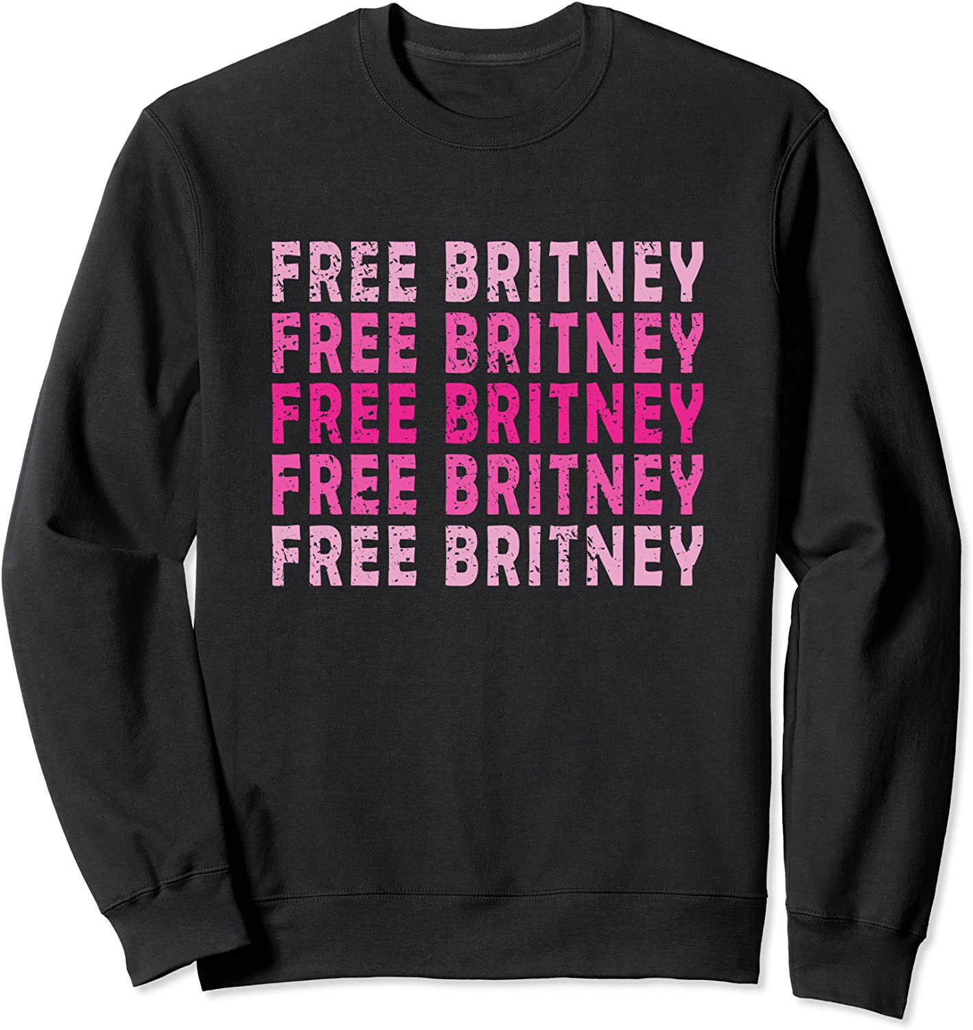Free Britney Vintage Graphic FreeBritney Sweatshirt