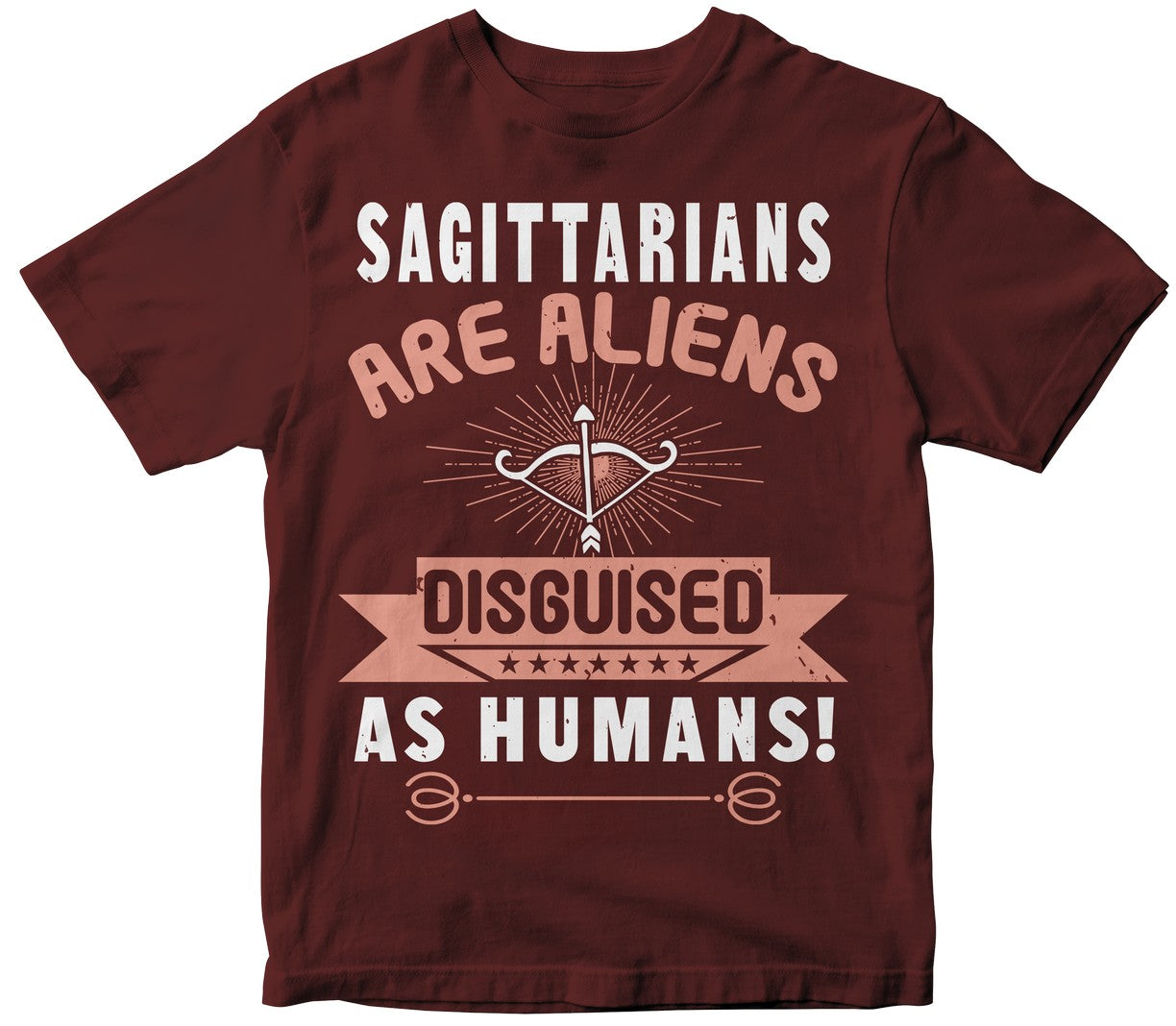 Sagittarians Are Aliens Disguised As Humans!