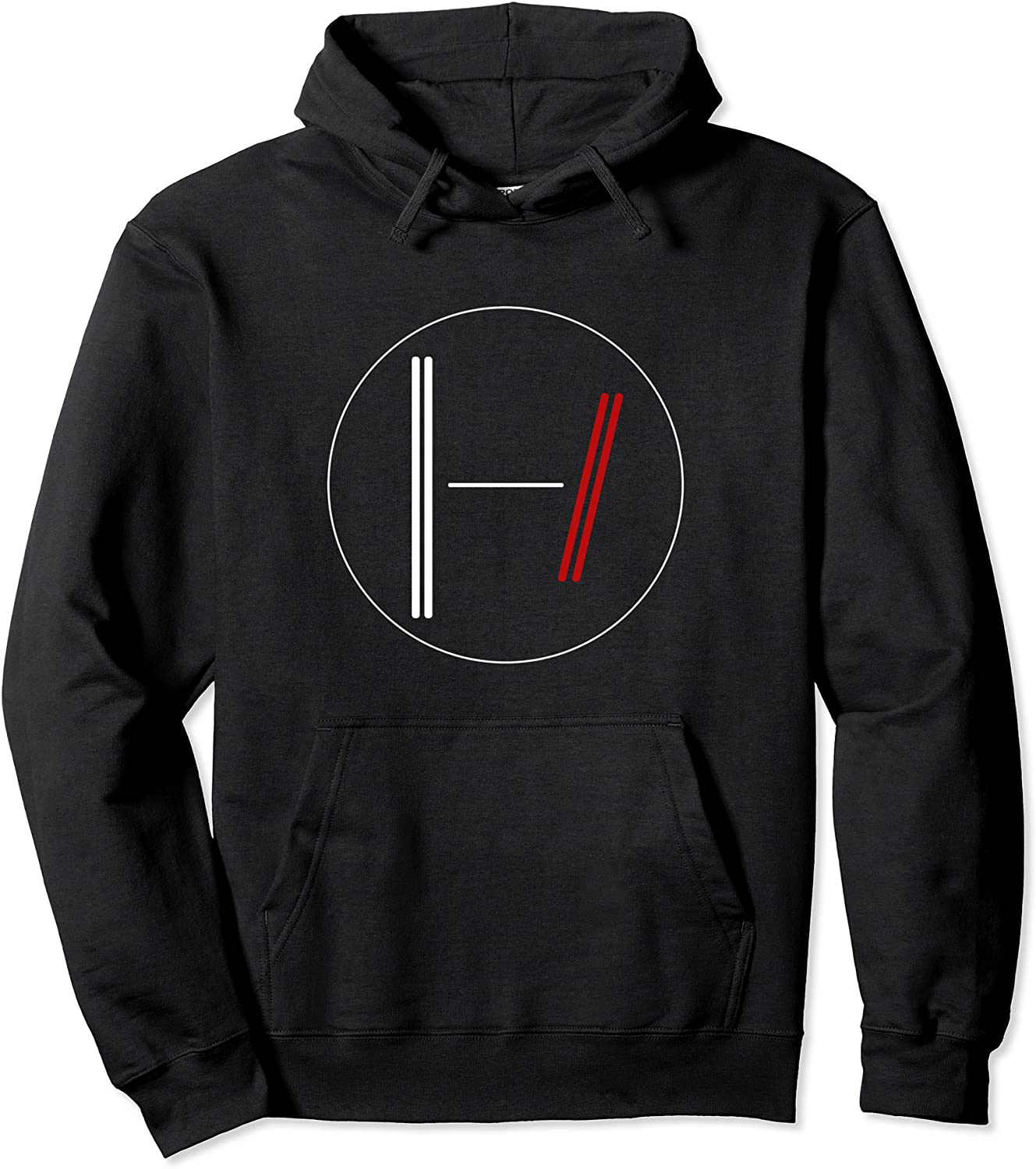 Twenty One Cute Gift Pullover Hoodie