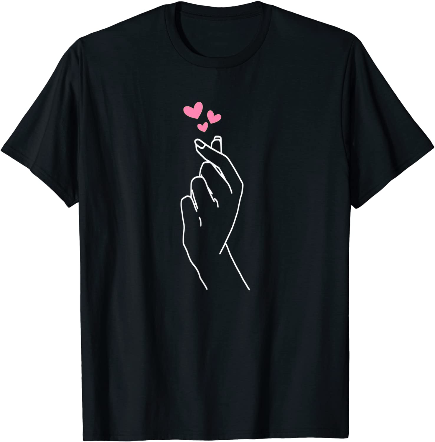 Kpop Shirt K-pop Merchandise Korean Drama Gifts Kdrama Merch T-Shirt