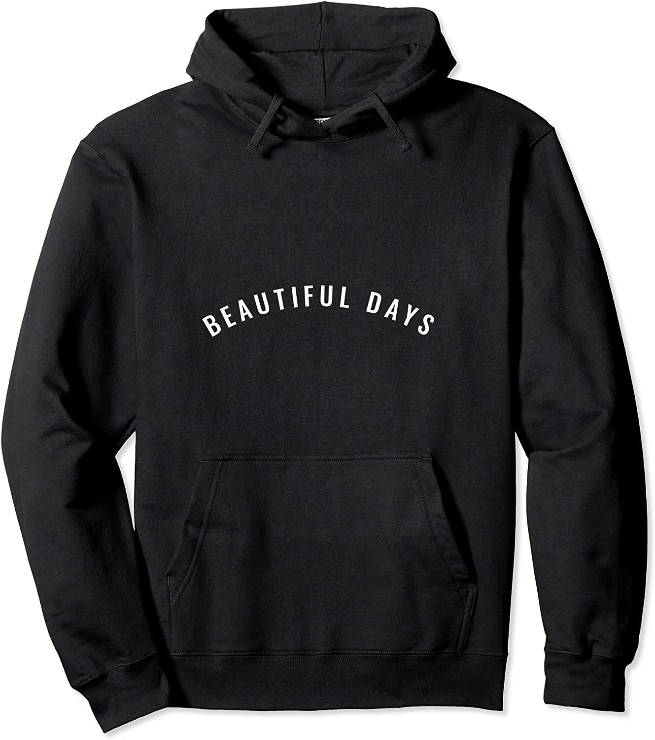 Beautiful days Pullover Hoodie