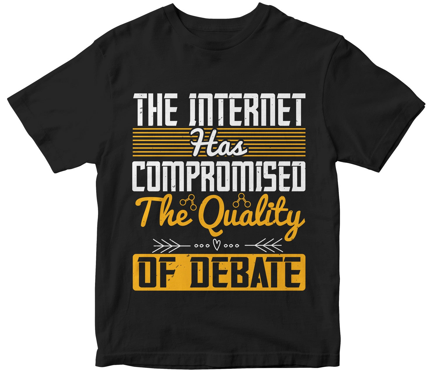 The Internet Has Compromised The Quality Of Debate
