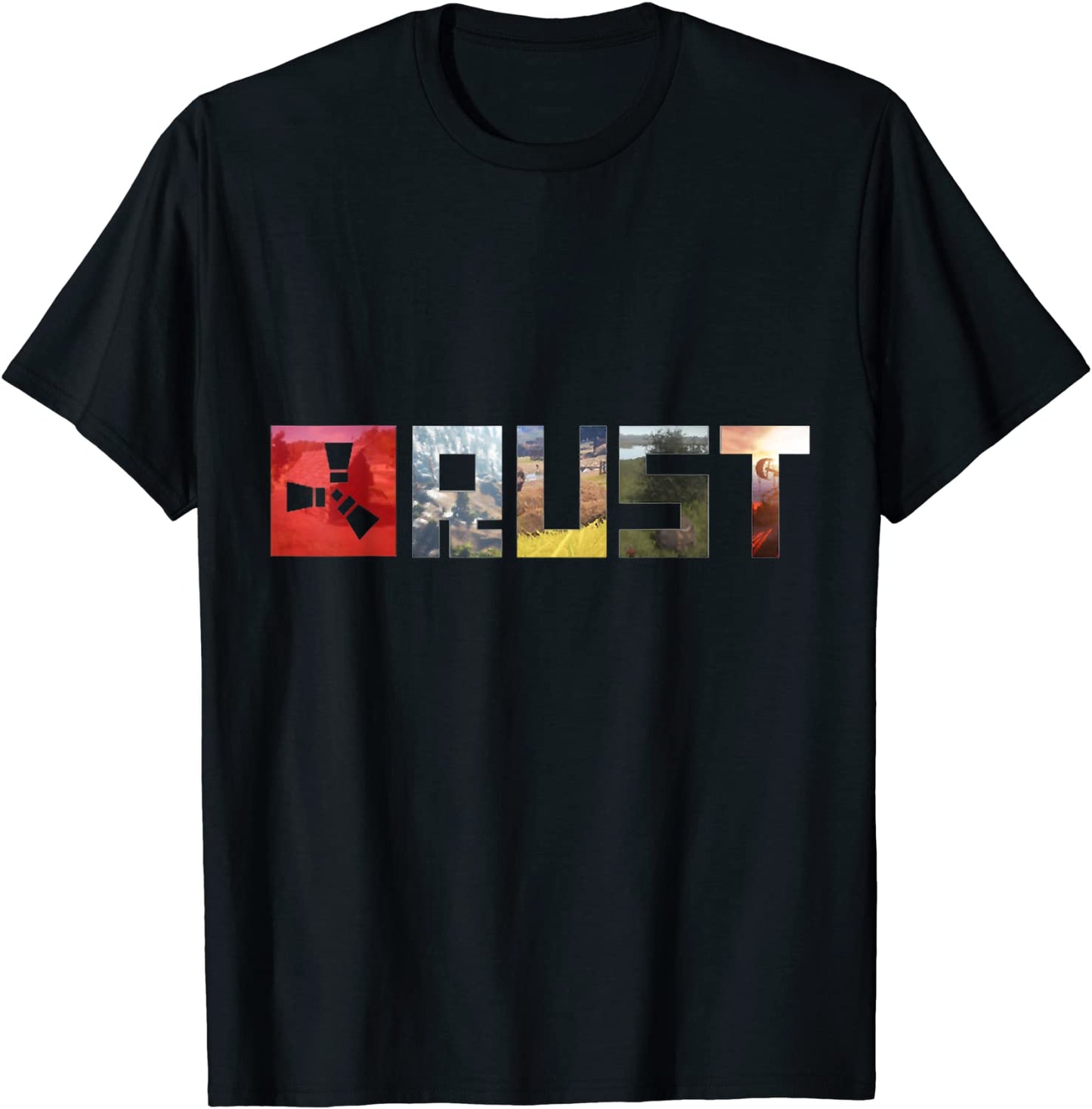Rusts shirt Game T-Shirt