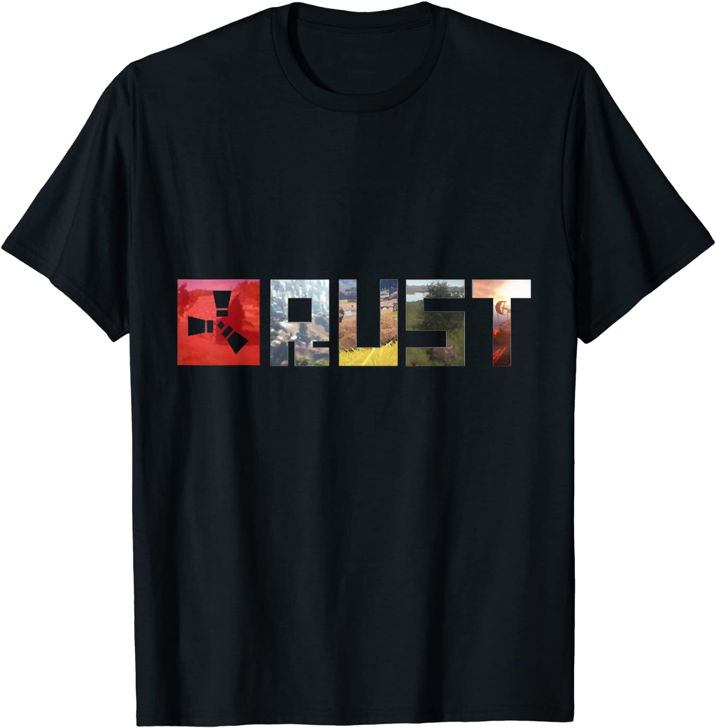 Rusts shirt Game T-Shirt