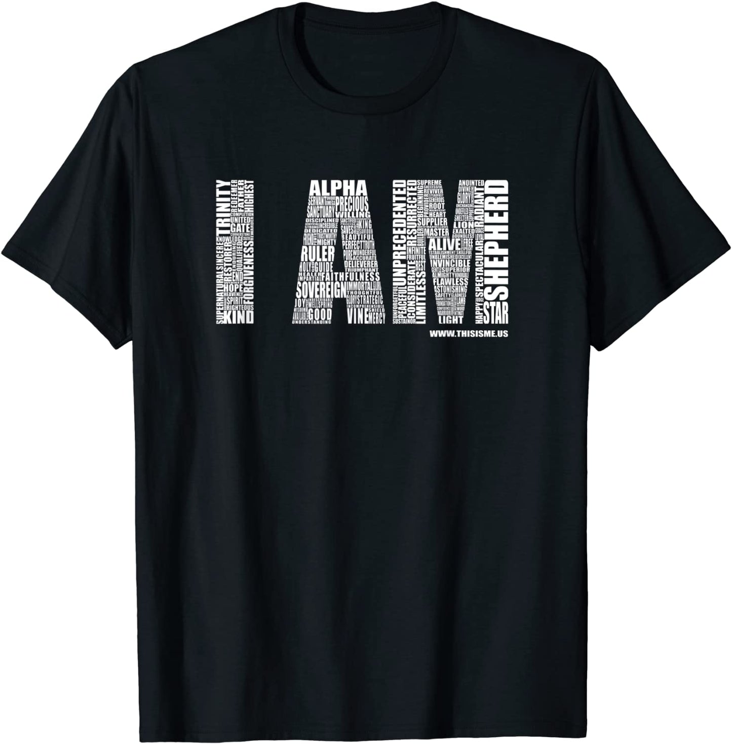 THISISMEUS I AM T-Shirt