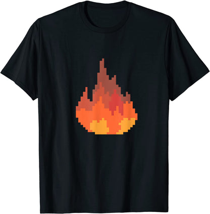 Gaming Tee for Gamer with Game Style T-Shirt