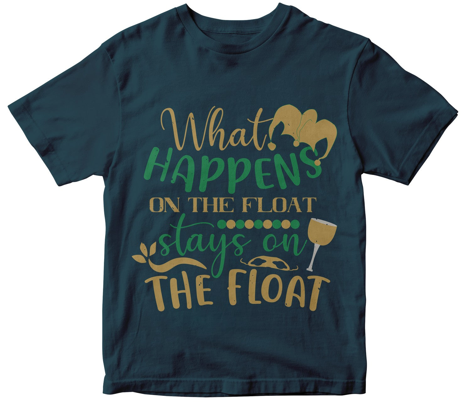 What Happens On The Float, Stays On The Float
