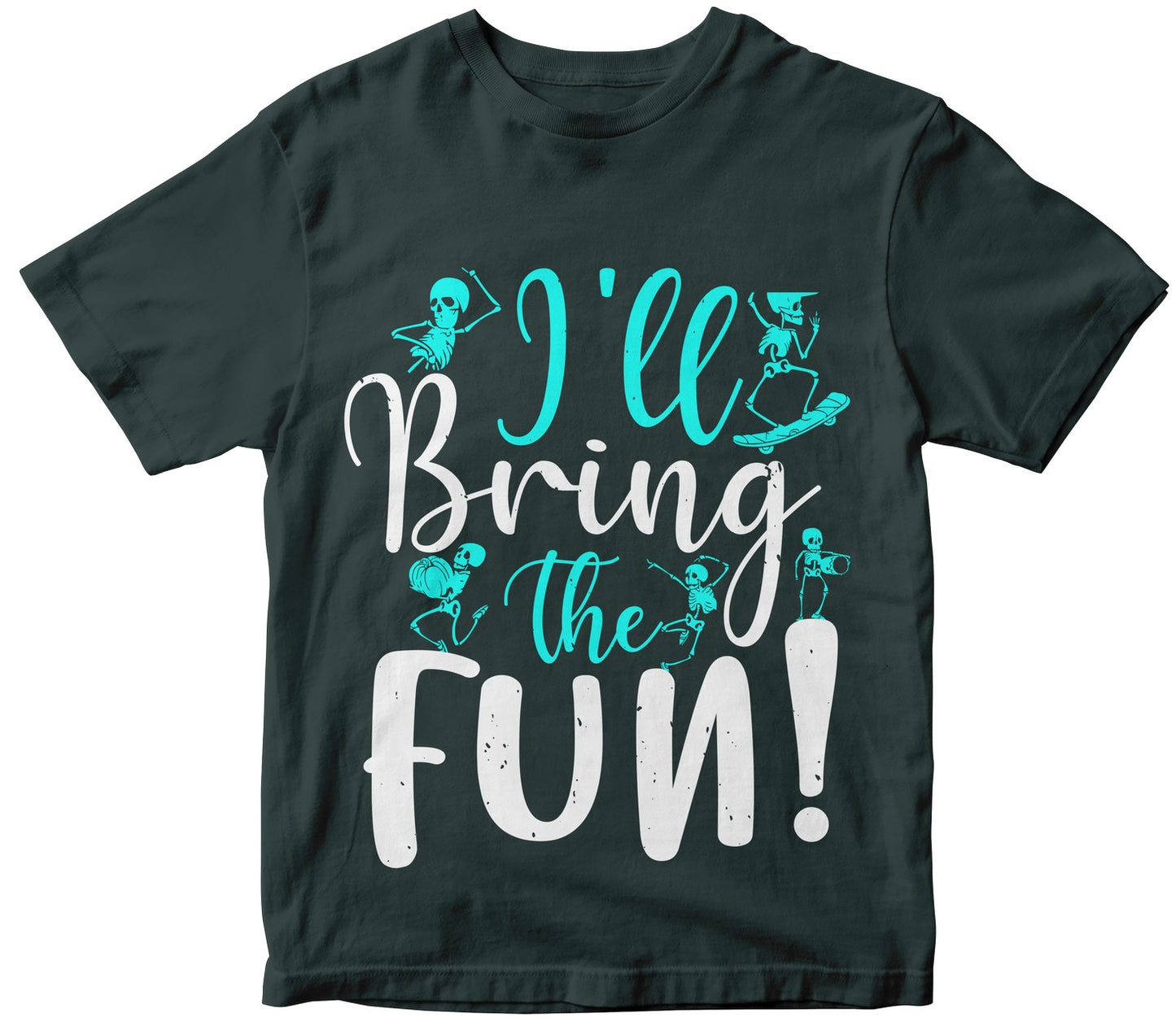 I'Ll Bring The Fun!