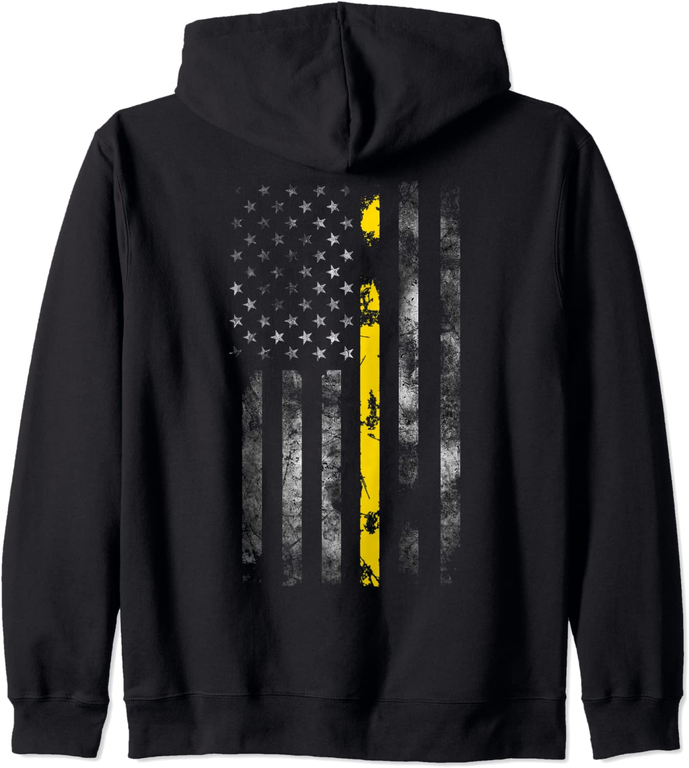 The Thin Gold Line Dispatcher Hoodie