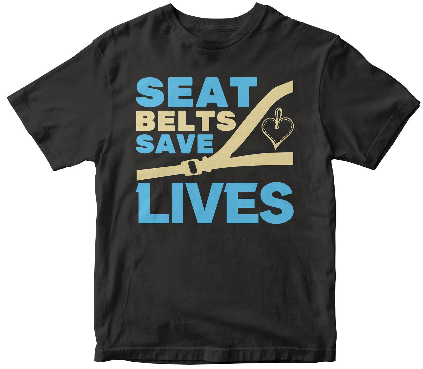 Seat Belts Save Lives