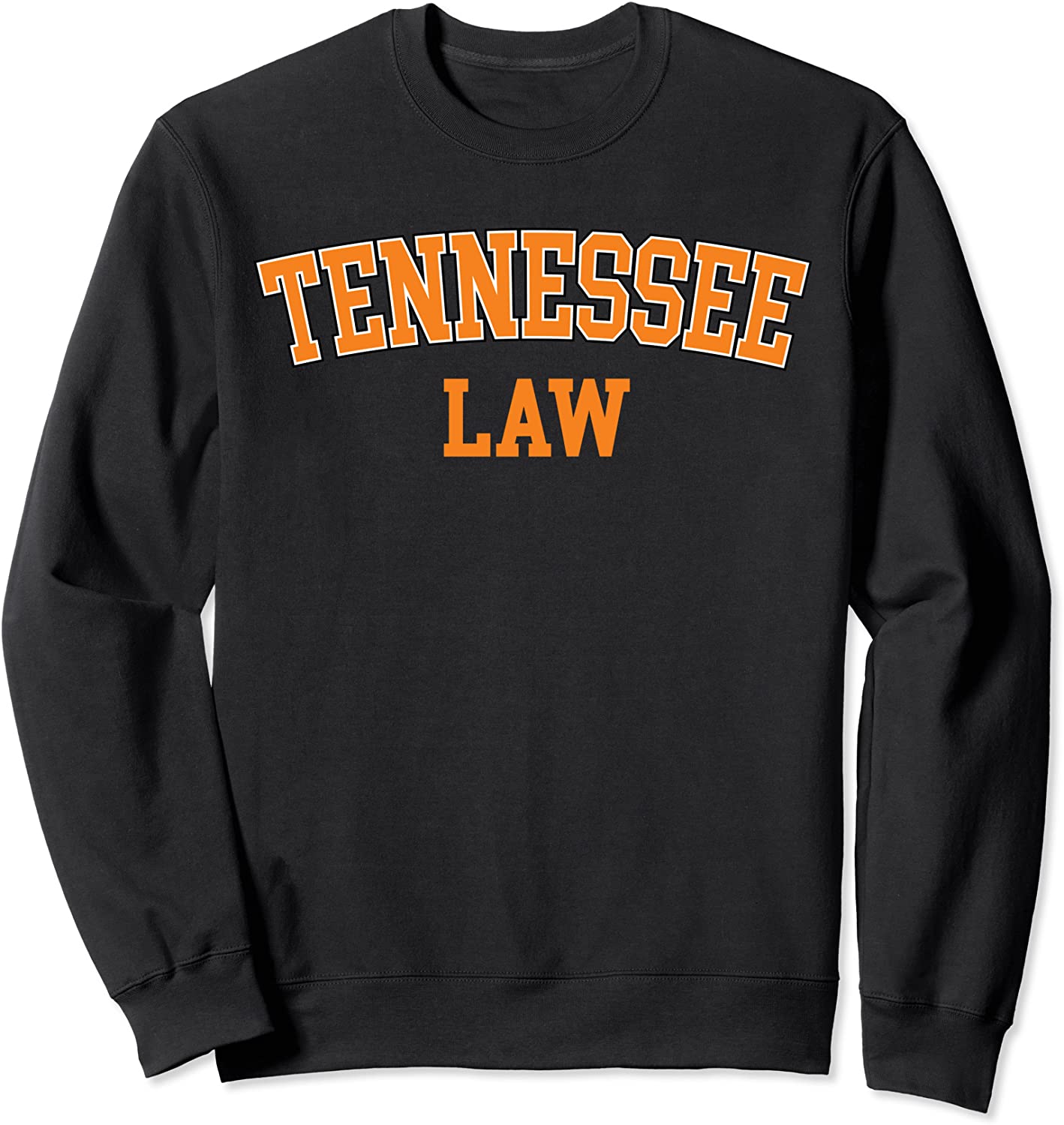 Tennessee Law Tennessee Bar Graduate Gift Lawyer College Sweatshirt
