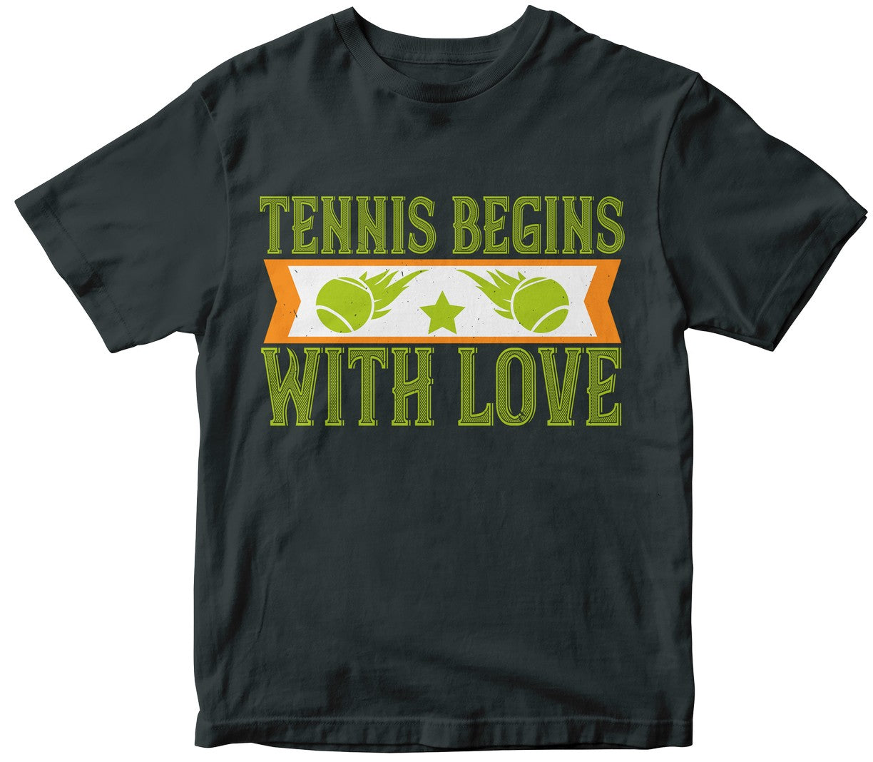 Tennis Begins With Love-0