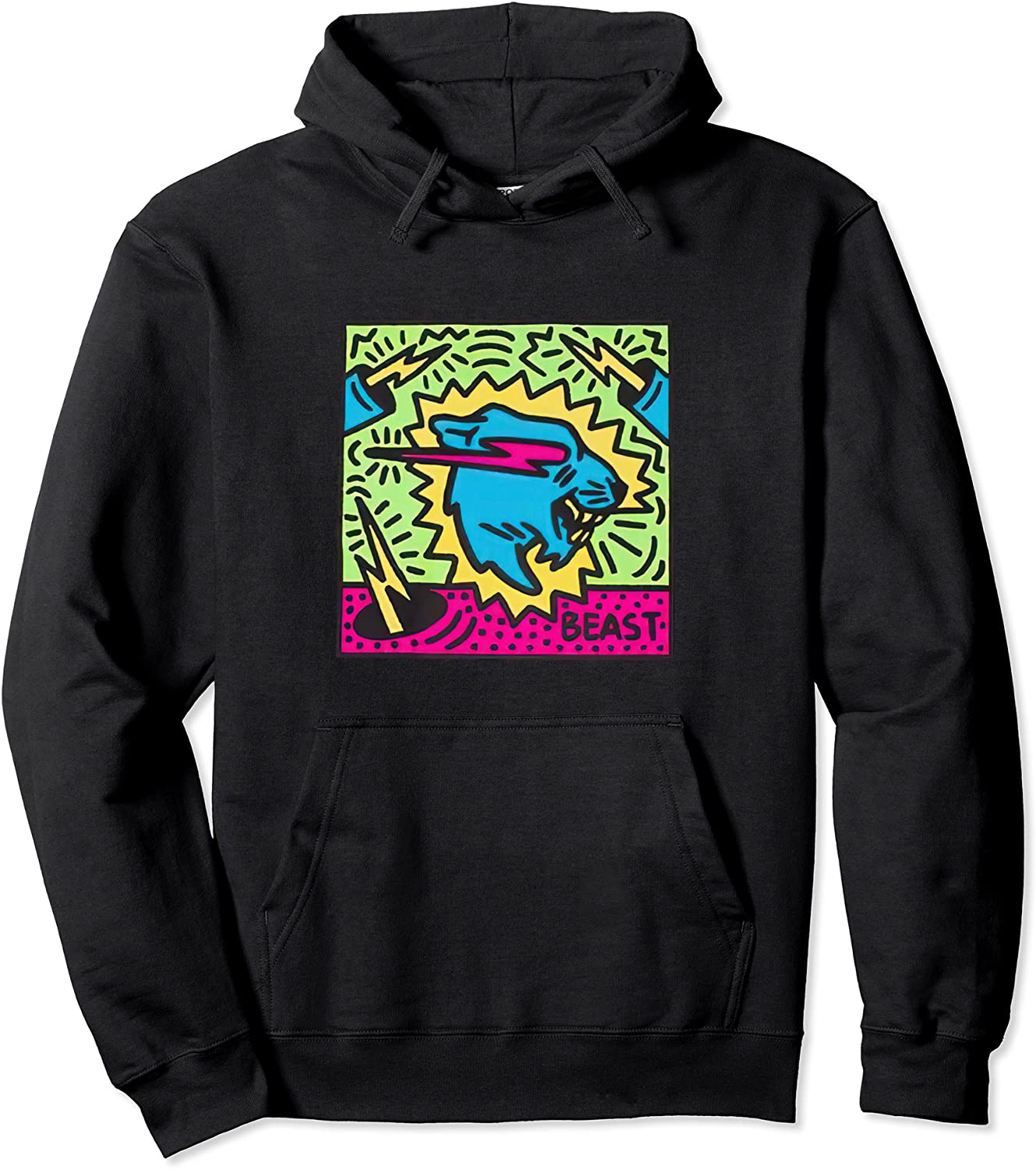 Funny Mr Game Tee With Gaming Style Pullover Hoodie