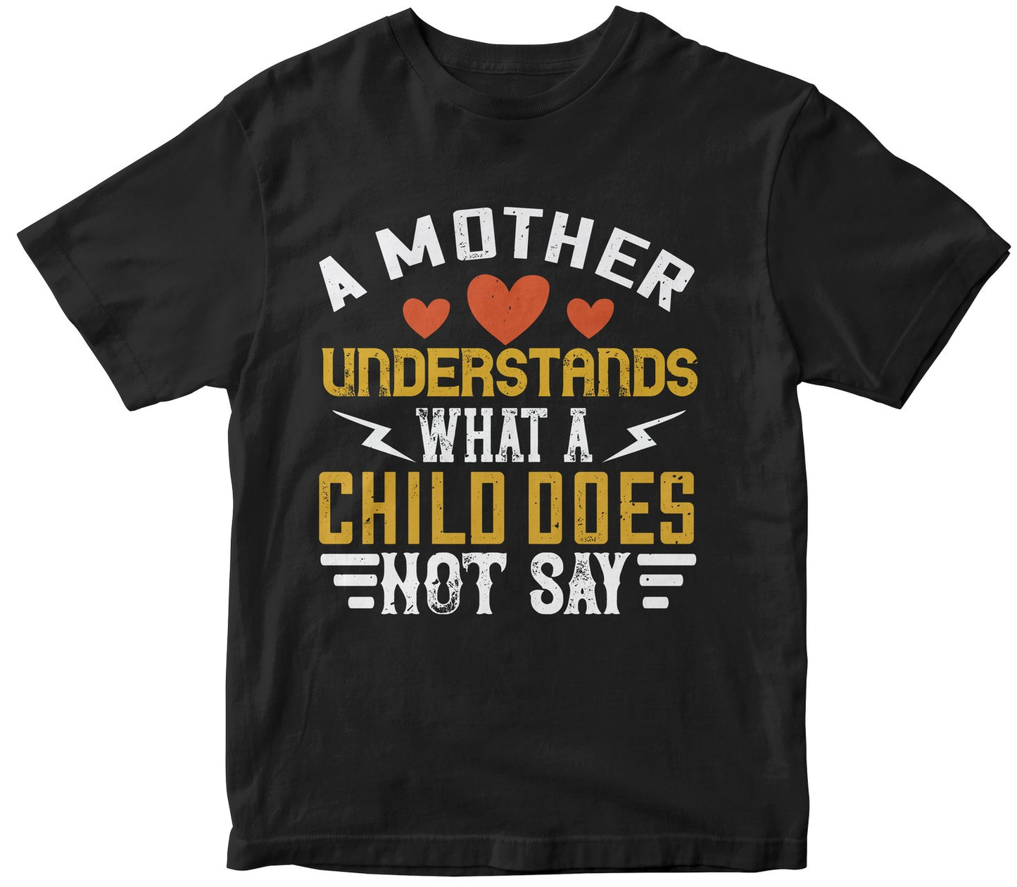 A Mother Understands What A Child Does Not Say Collection 2021