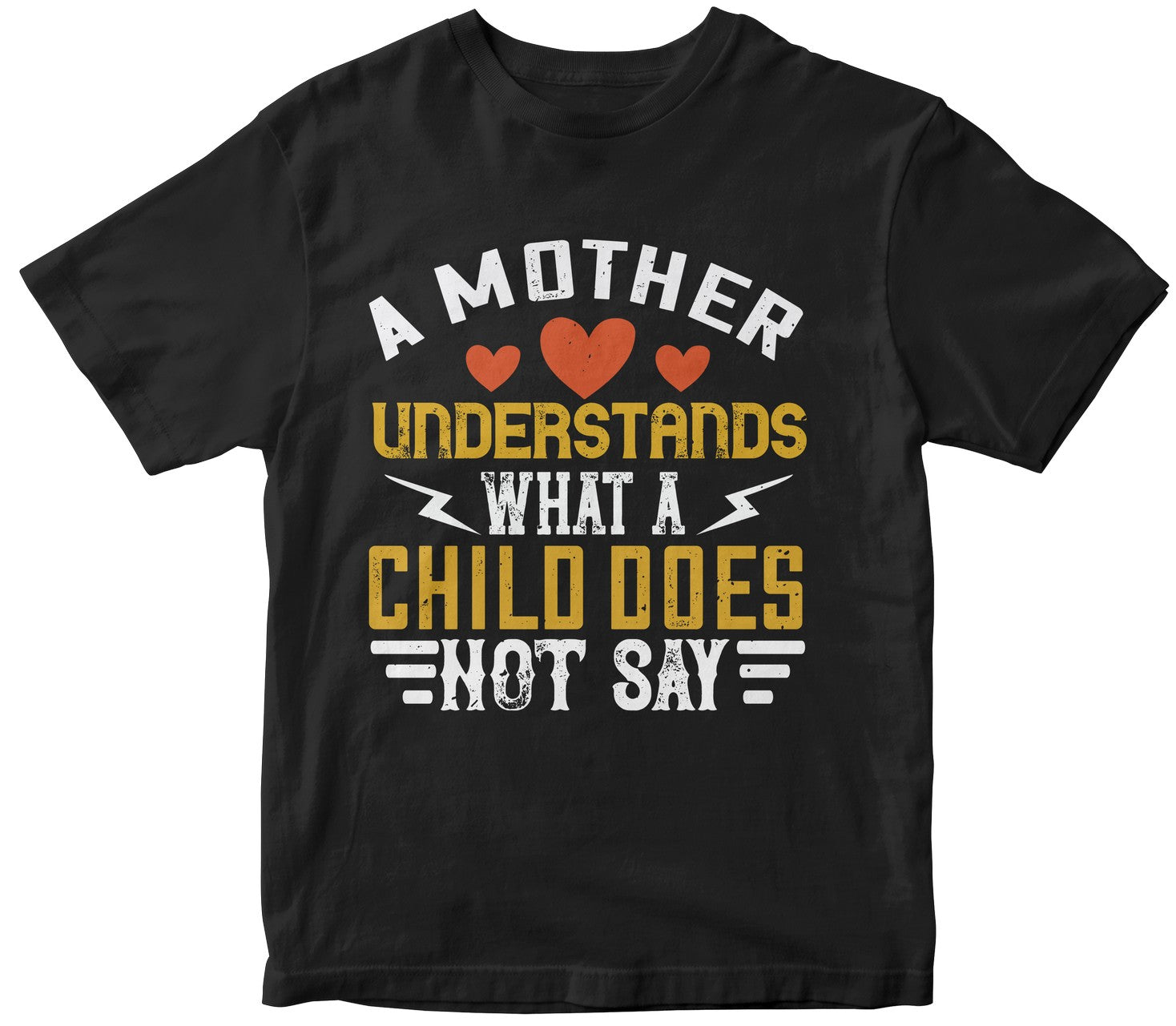 A Mother Understands What A Child Does Not Say Collection 2021