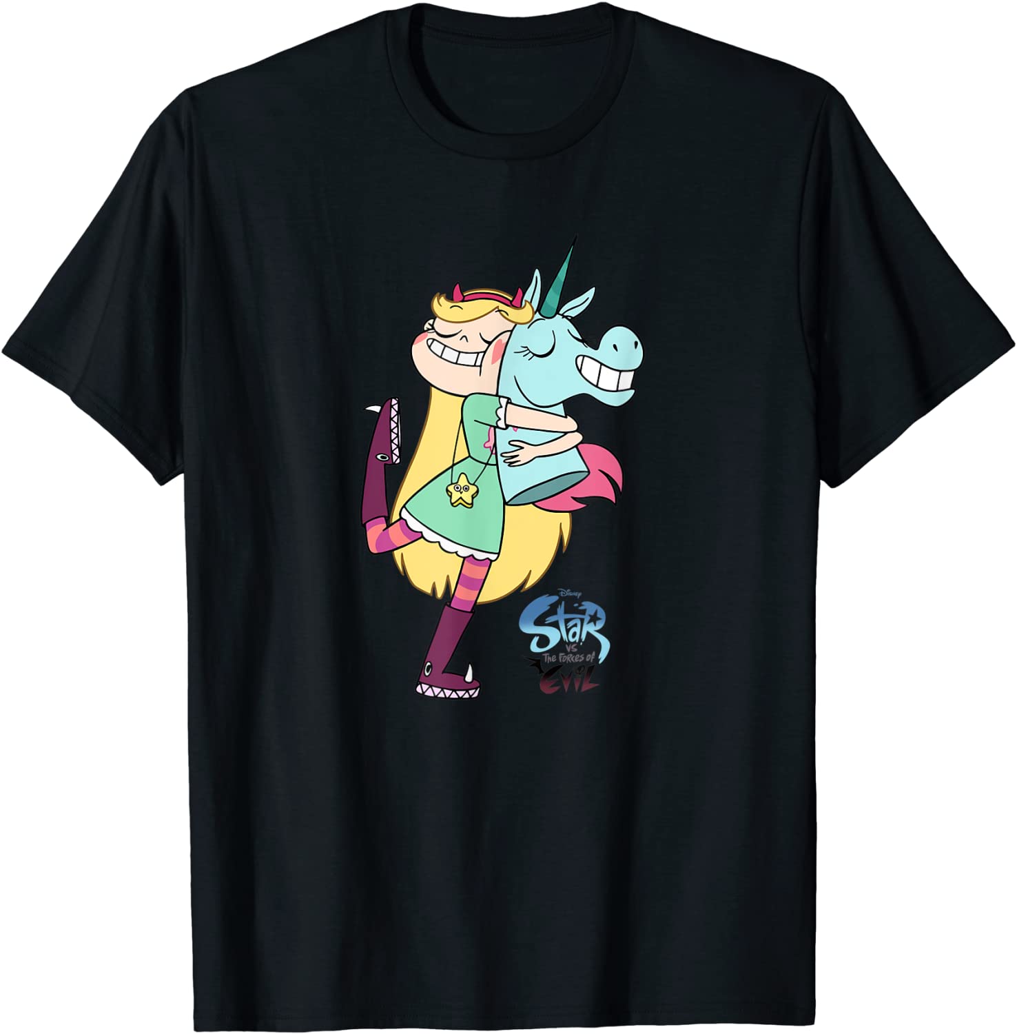 Disney Channel Star vs The Forces of Evil T-Shirt