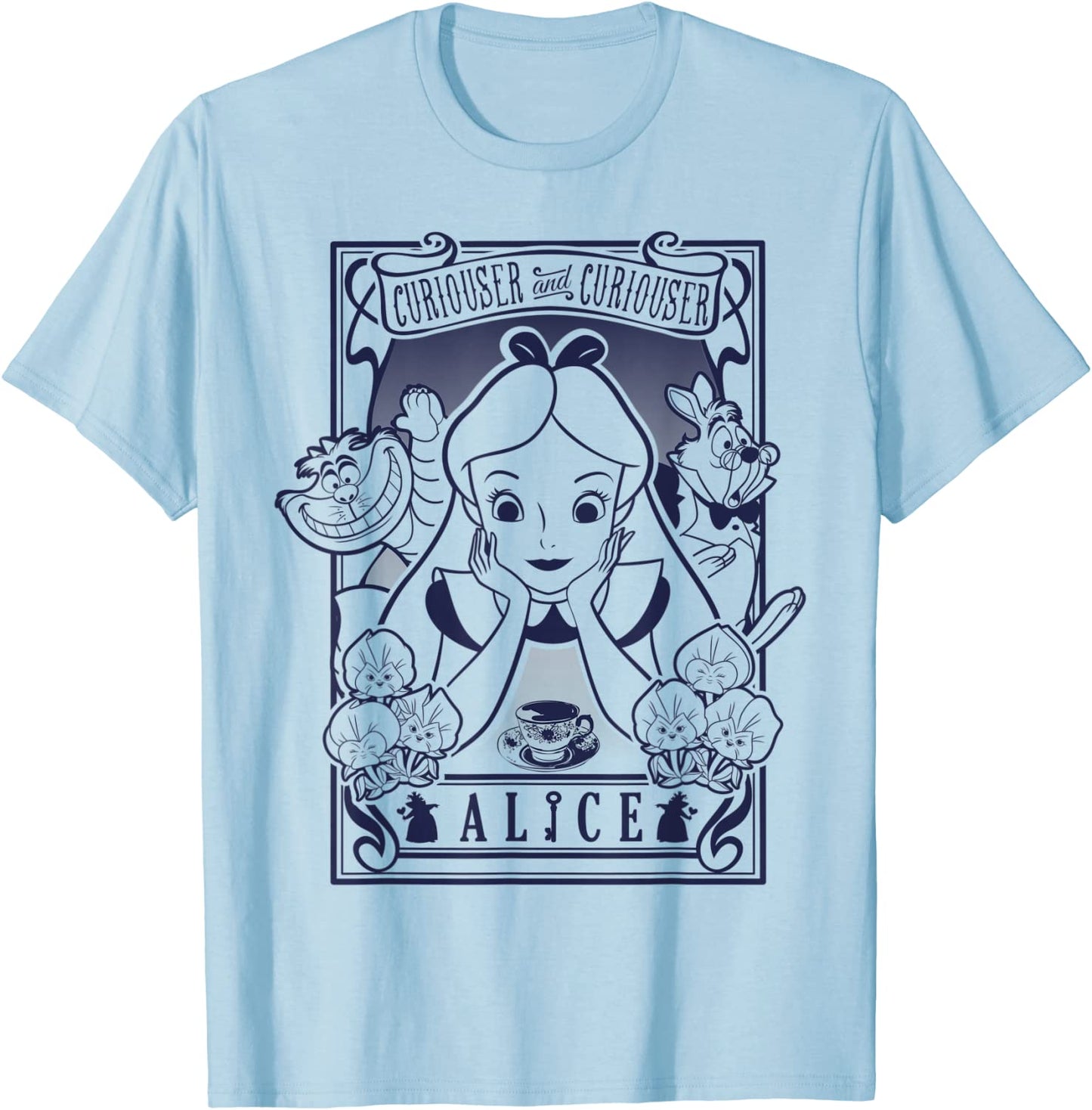 Disney Alice in Wonderland T-Shirt