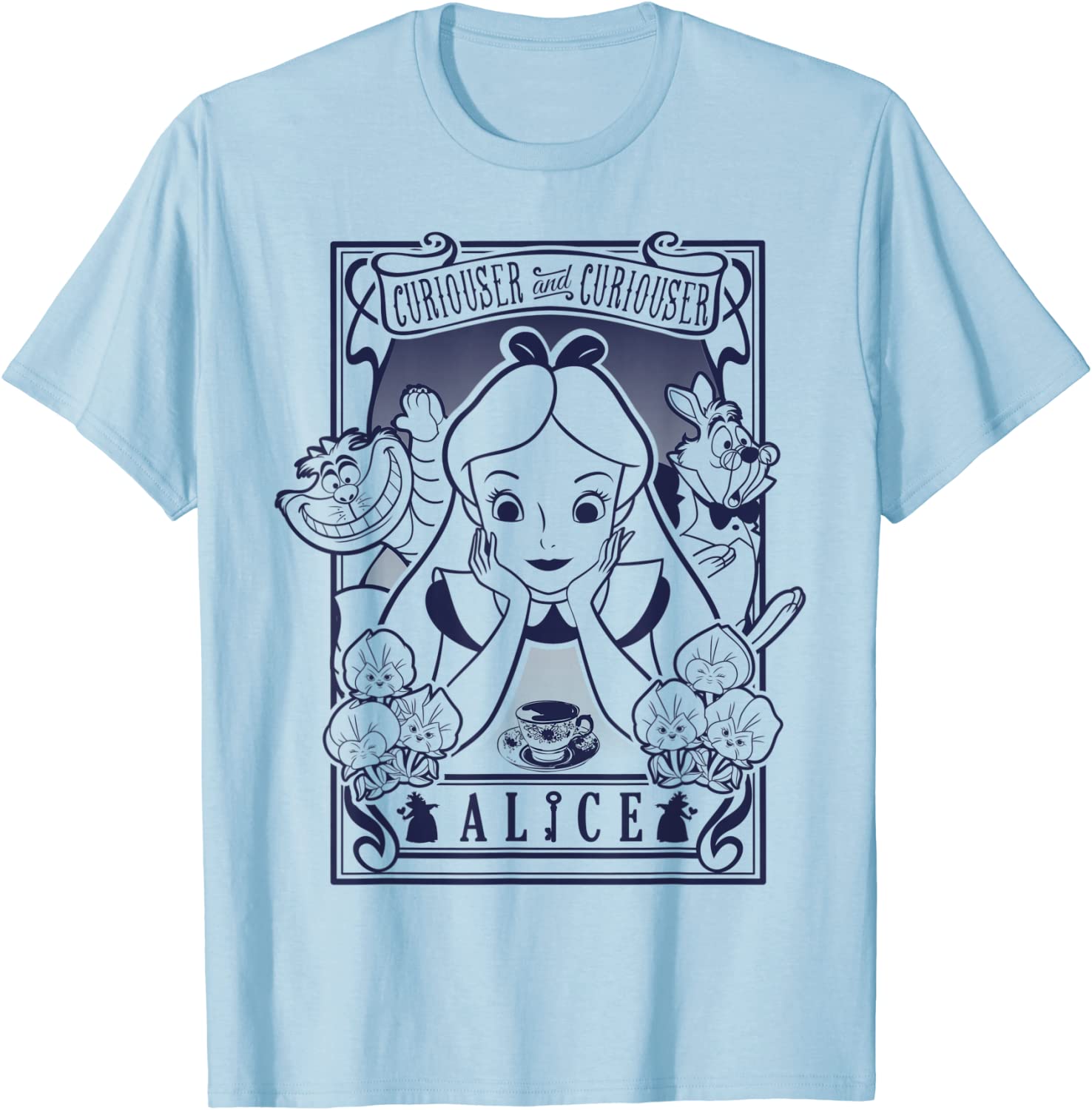 Disney Alice in Wonderland T-Shirt