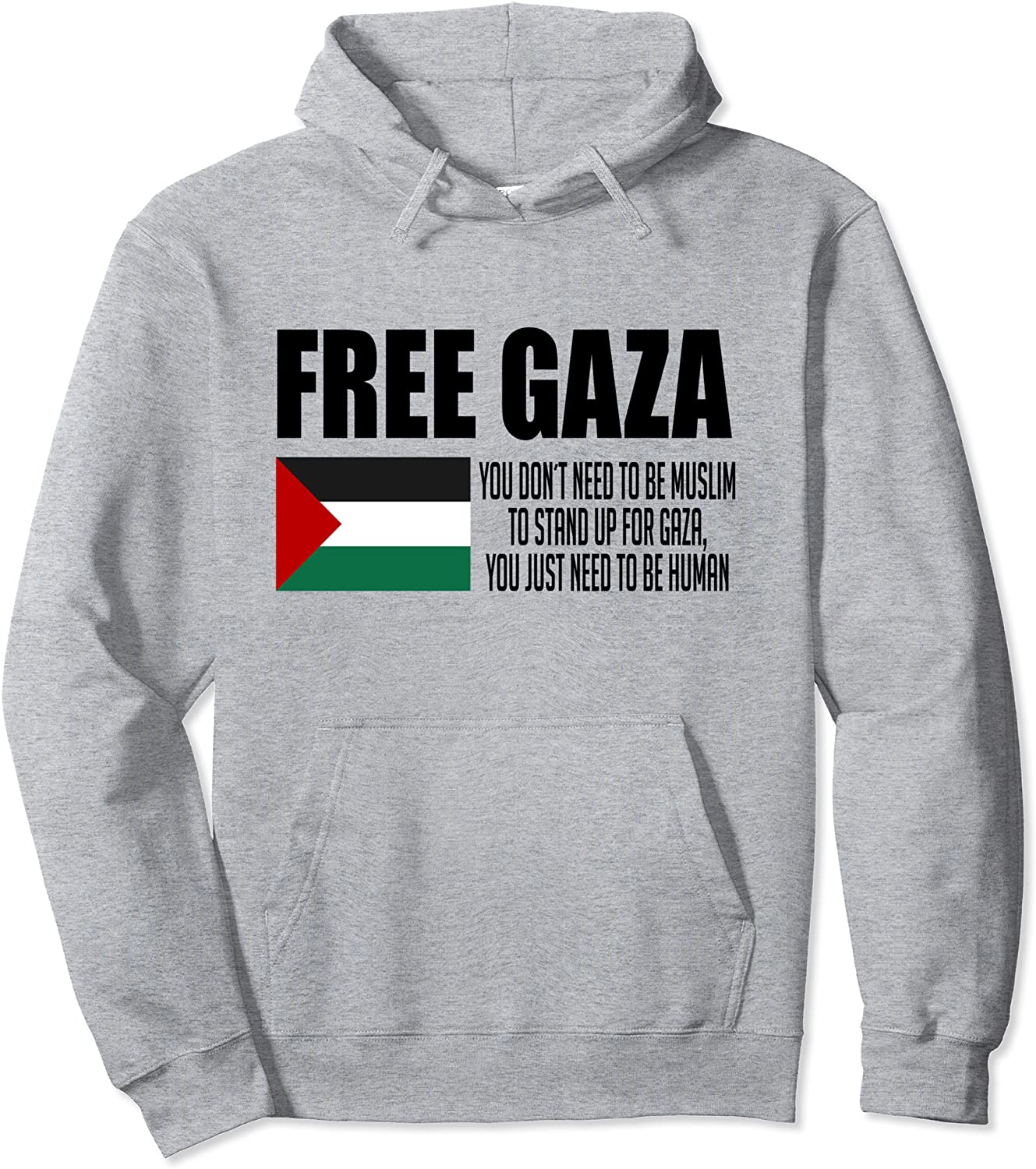 Save Gaza Free Palestine Free Gaza Proud Gaza Palestine Pullover Hoodie