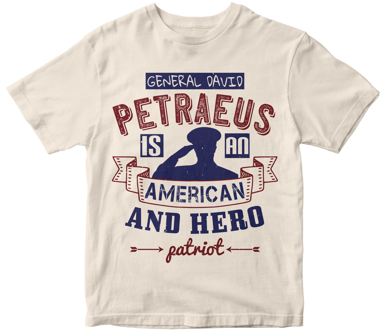 General David Petraeus Is An American Patriot And Hero