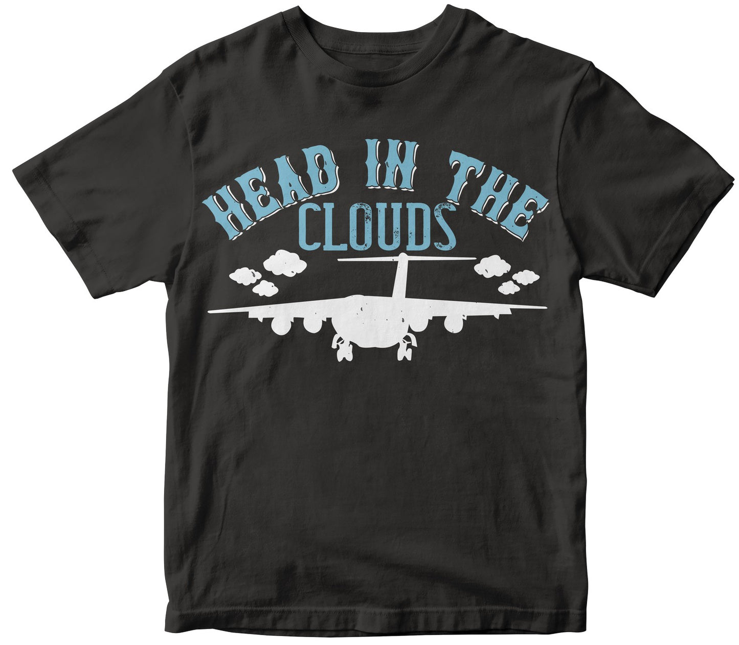Head In The Clouds