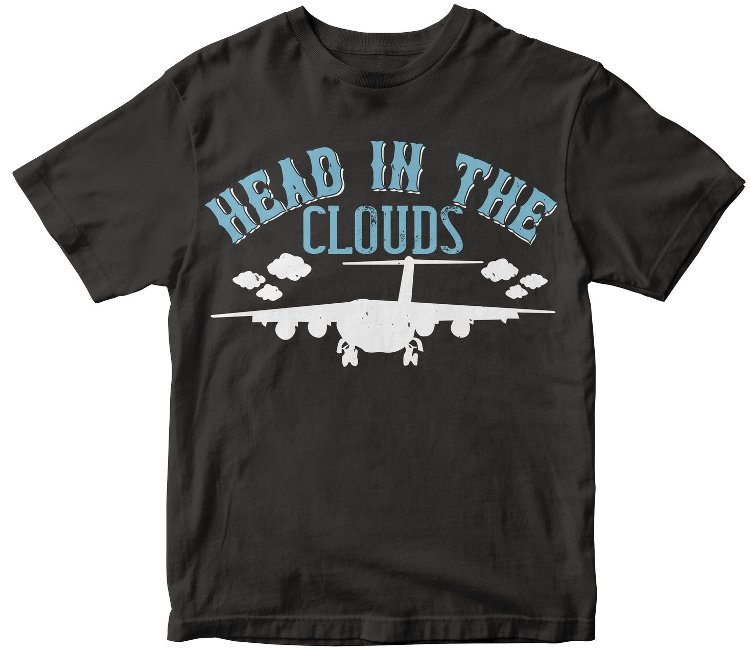 Head In The Clouds
